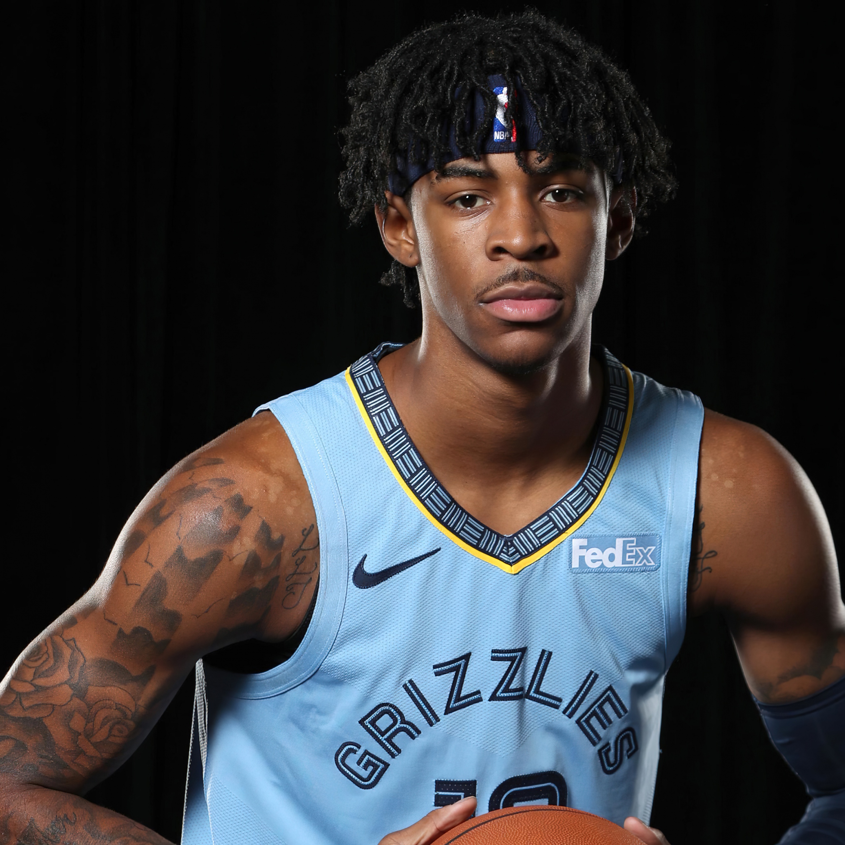 Ja Morant Wallpaper - Memphis Grizzlies NBA