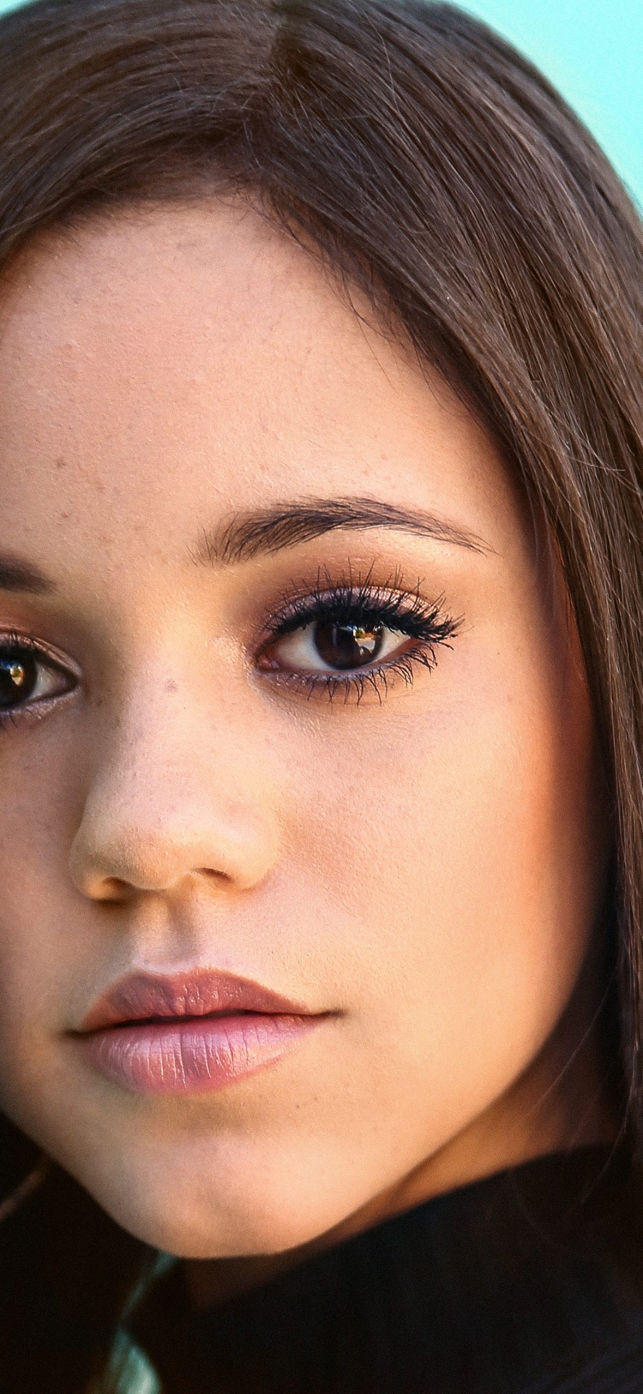 Download wallpaper 750x1334 smile of jenna ortega actress 2023 iphone 7  iphone 8 750x1334 hd background 29253