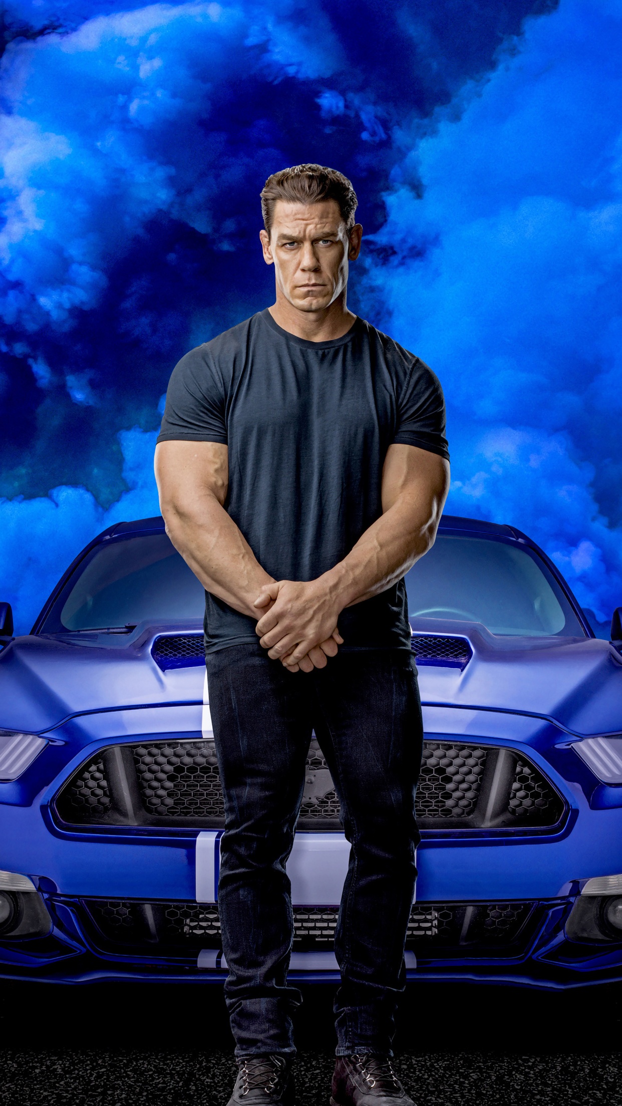 John Cena 4K Wallpaper, Fast & Furious 9, F9, 2020 Movies ...