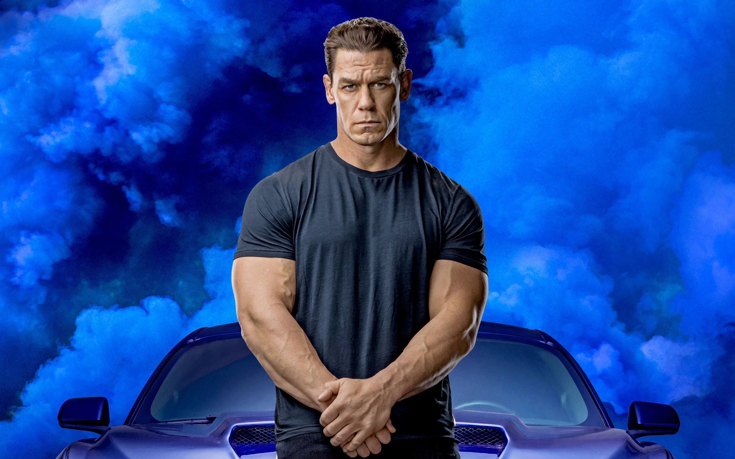 John Cena Wallpaper 4K, Fast & Furious 9, F9, 2020 Movies, Movies, #946