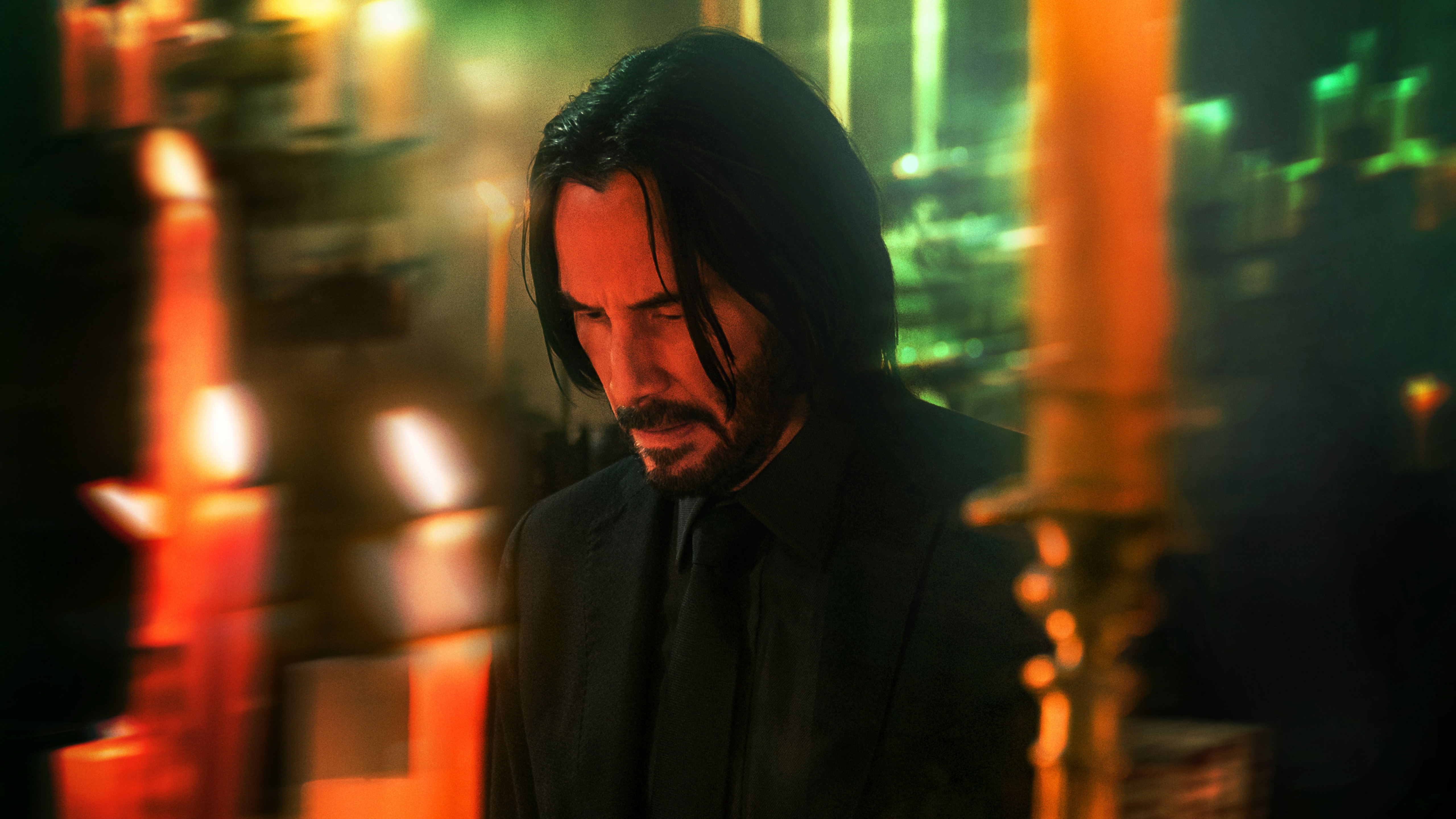 John Wick and Dog Wallpaper HD Movies 4K Wallpapers Images and Background   Wallpapers Den