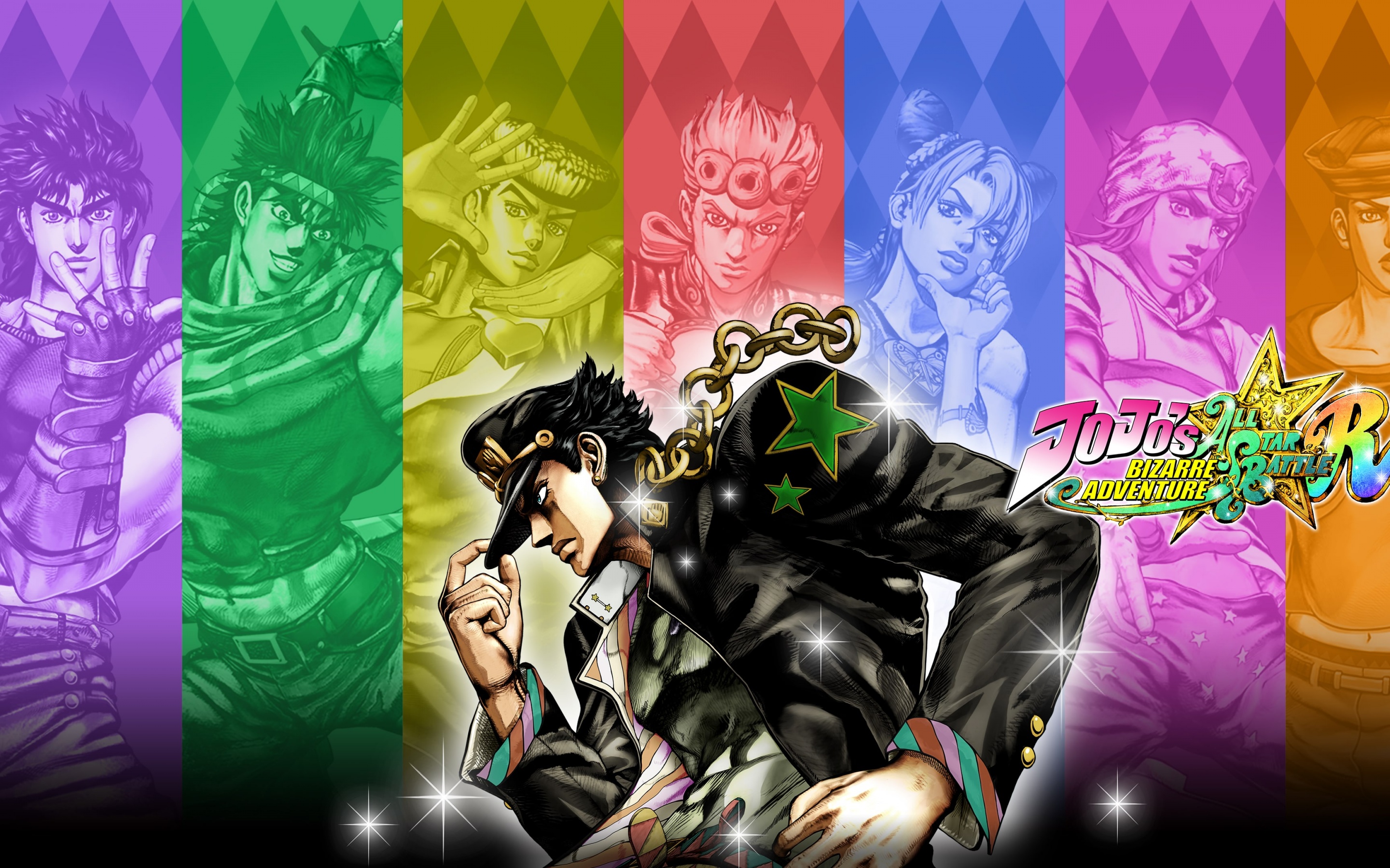 Download Jotaro Wallpaper