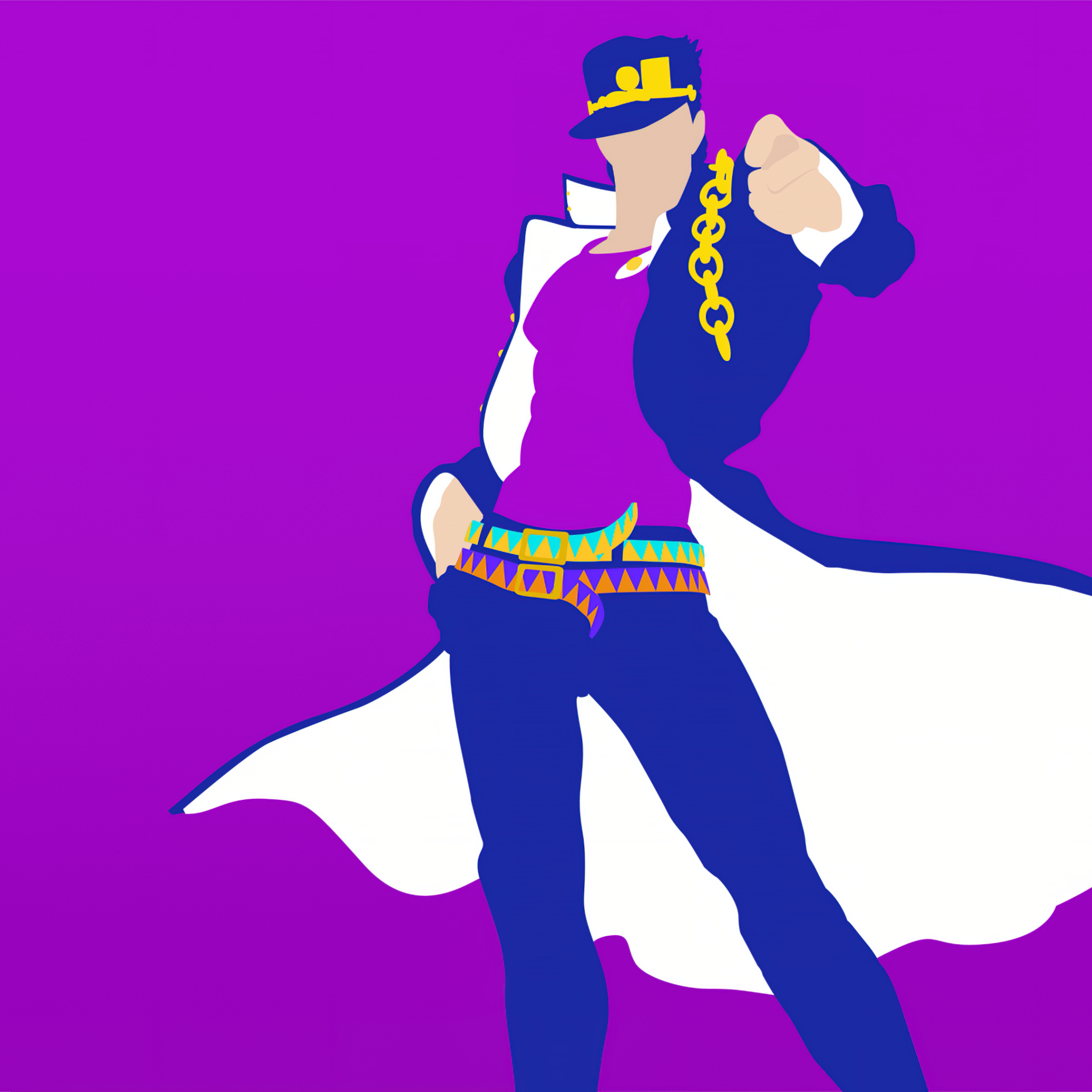 Download Jotaro Wallpaper