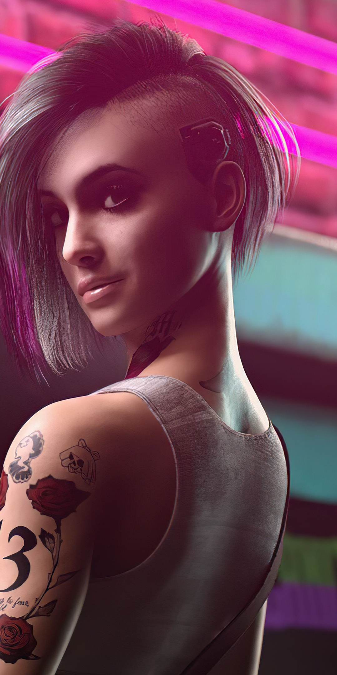 Judy Alvarez Wallpaper 4K, Cyberpunk 2077, 2021 Games, Games, #4531