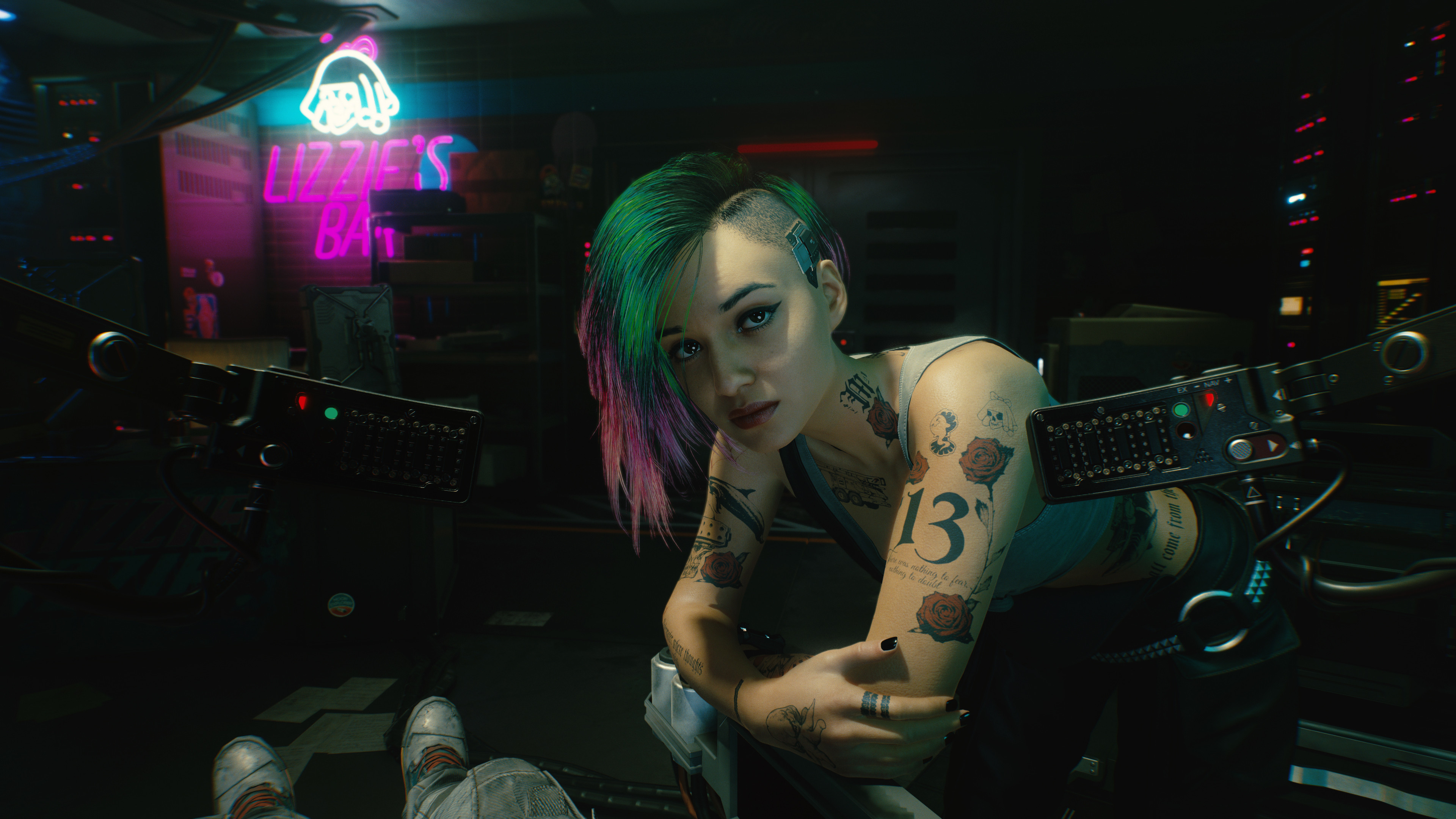 Cyberpunk 2077 Art 2020 4k Wallpaper,HD Games Wallpapers,4k Wallpapers ,Images,Backgrounds,Photos and Pictures