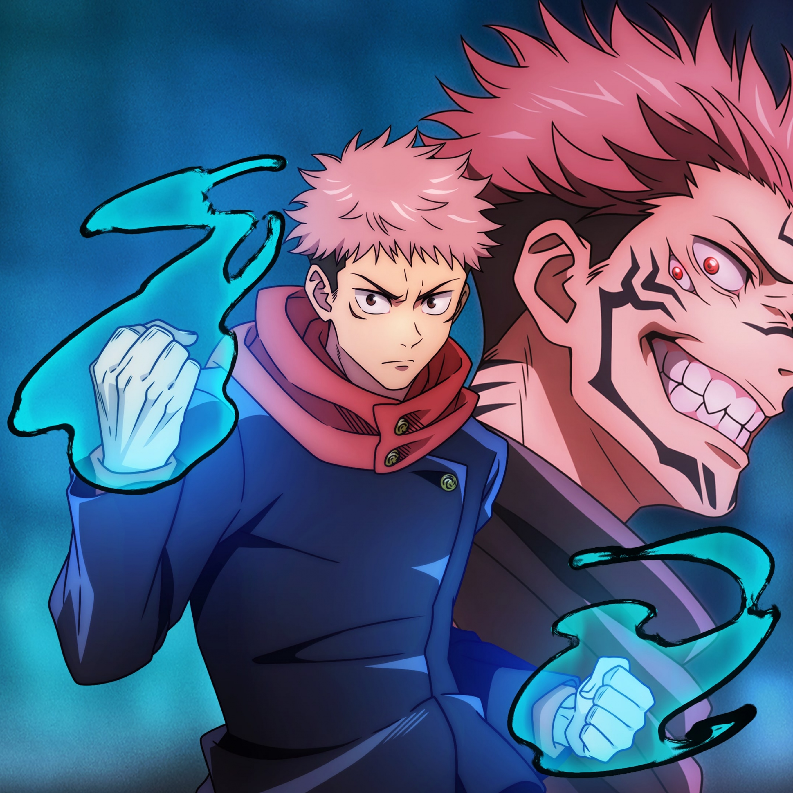 Jujutsu Kaisen Cursed Clash Wallpaper 4K, 2024 Games