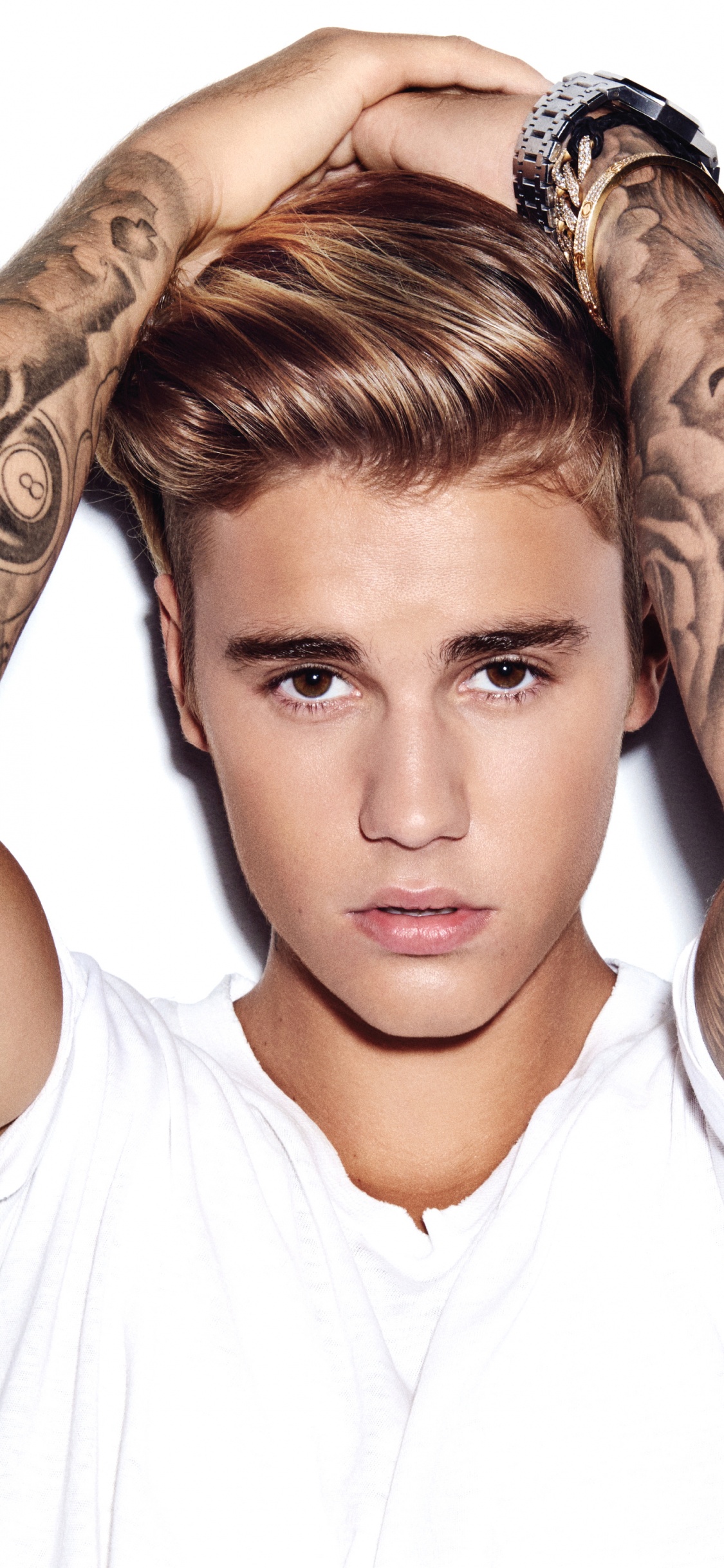 Justin Bieber Wallpaper 4K, Pop singer, Music, #5141