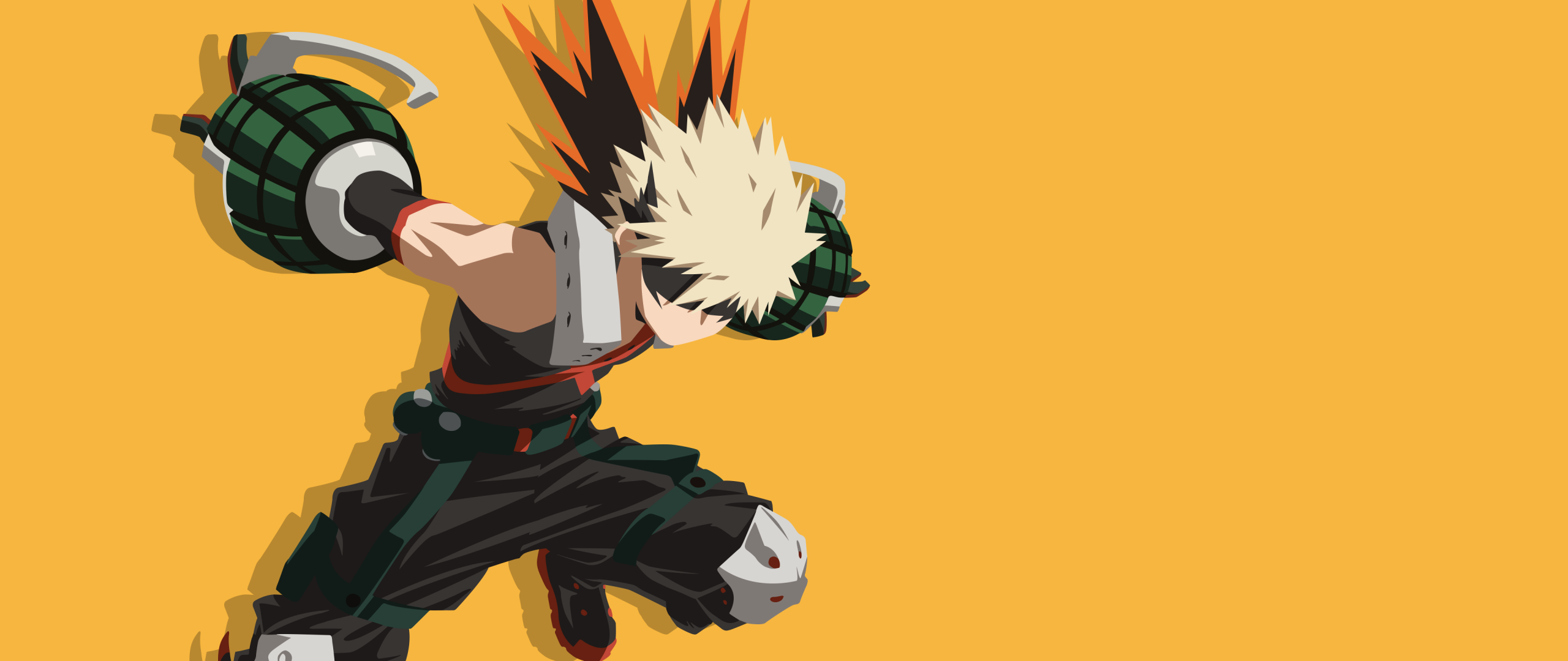 Digital My Hero Academia 4k Art 2022 Wallpaper HD Anime 4K Wallpapers  Images Photos and Background  Wallpapers Den