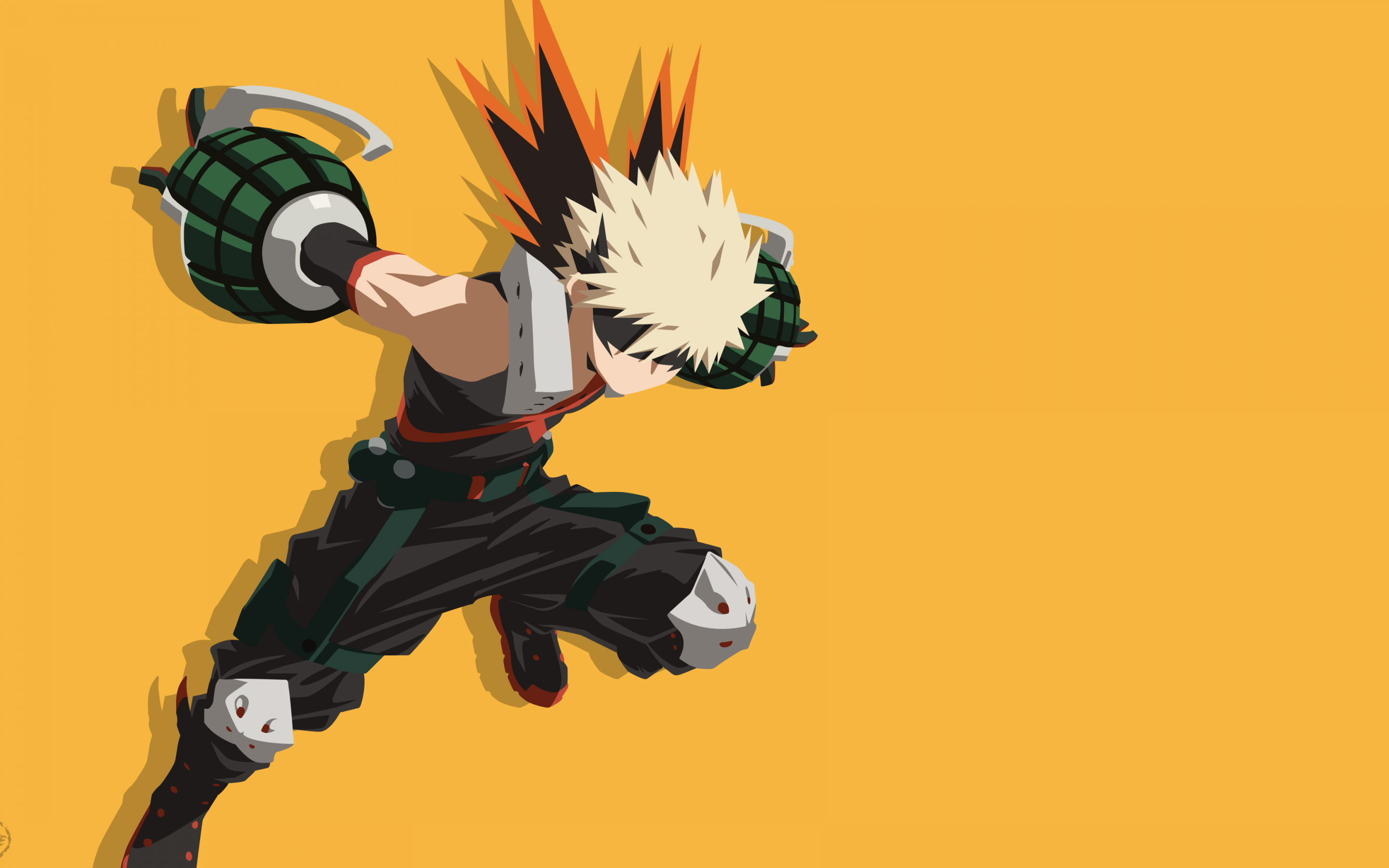 My Hero Academia Wallpapers and Backgrounds
