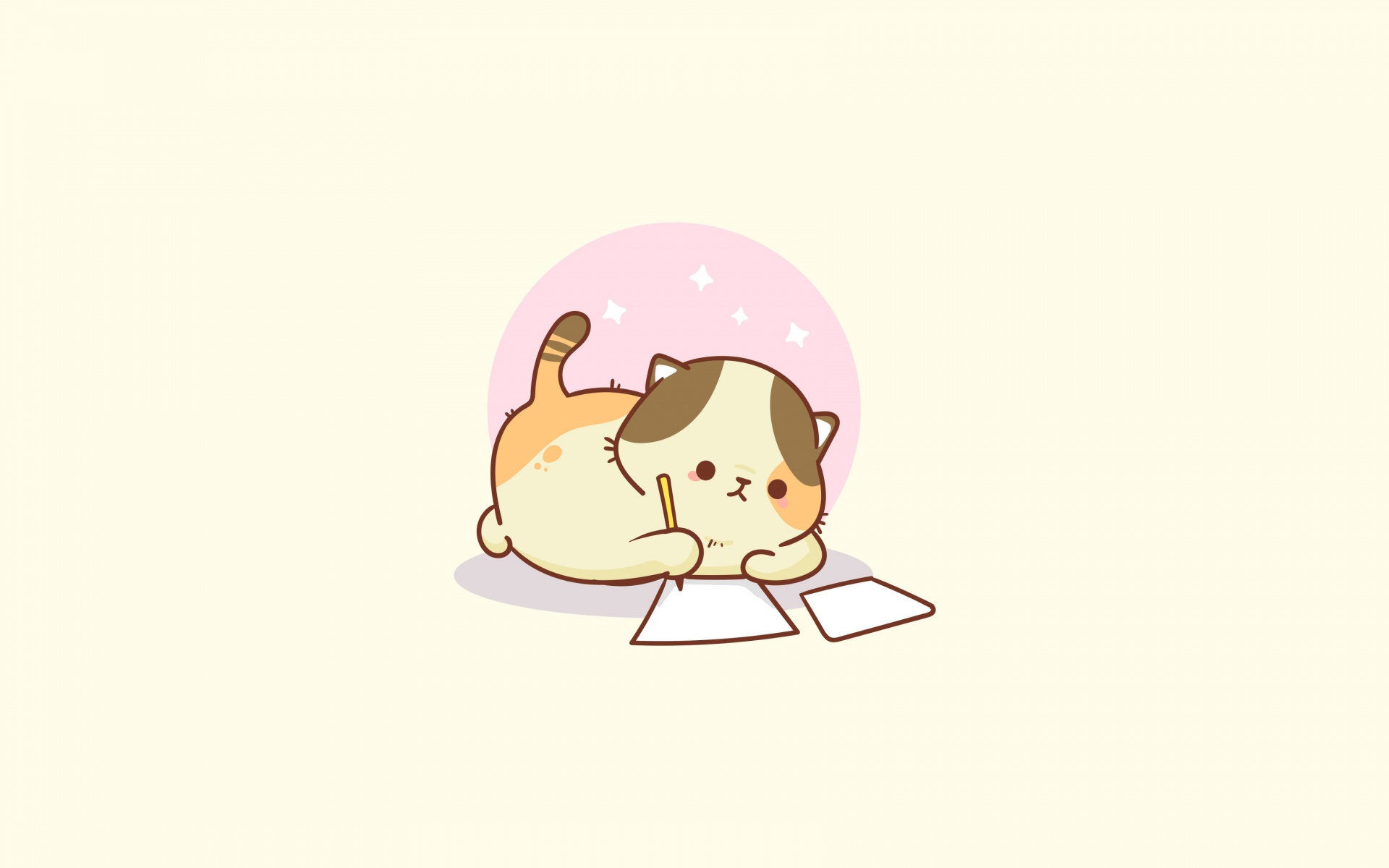 Cute Cat Wallpapers  Top 25 Best Cute Cat Backgrounds Download