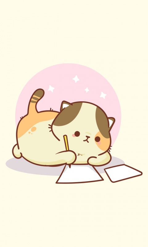 HD chibi cats wallpapers  Peakpx