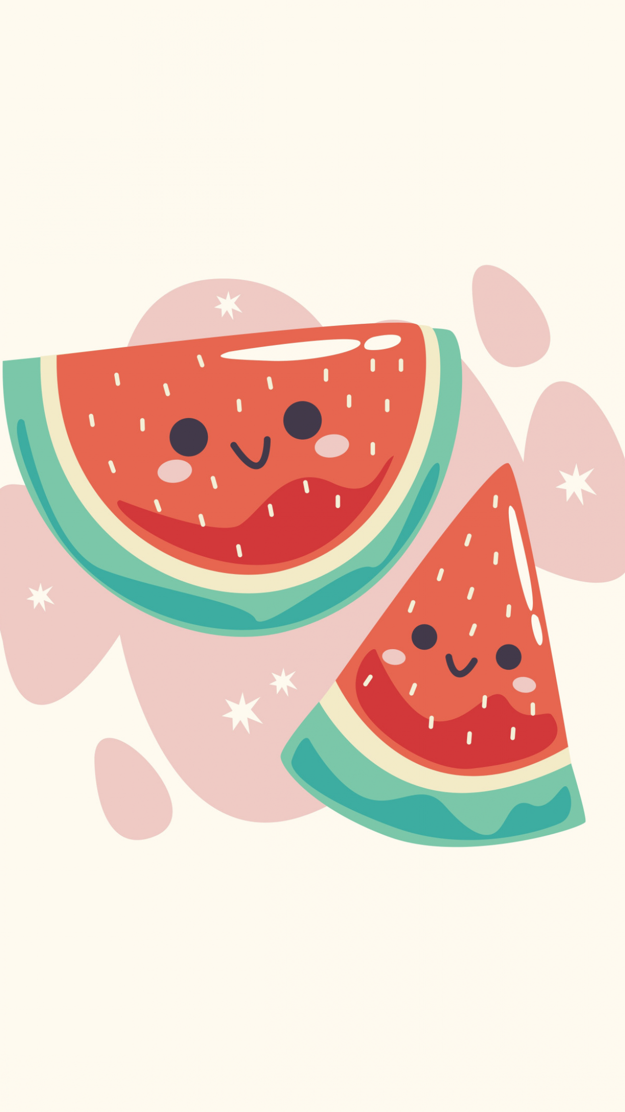 Kawaii Watermelon: Kết hợp giữa phong cách Kawaii và quả dưa hấu mát lạnh, những hình ảnh về Kawaii Watermelon sẽ khiến bạn thấy thích thú và đầy ấn tượng. Hãy xem ngay để cảm nhận sức hút của những hình ảnh đáng yêu này!