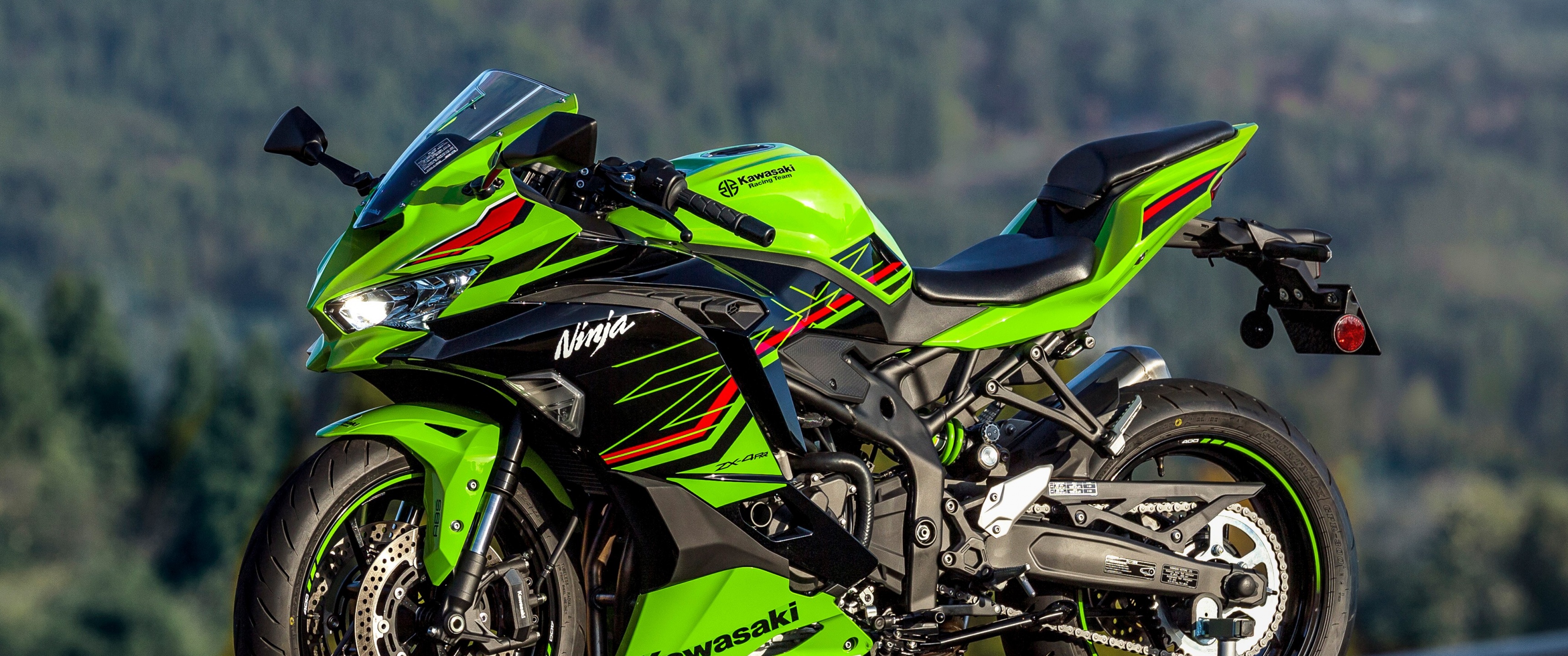 Kawasaki Ninja H2R Wallpapers APK for Android Download