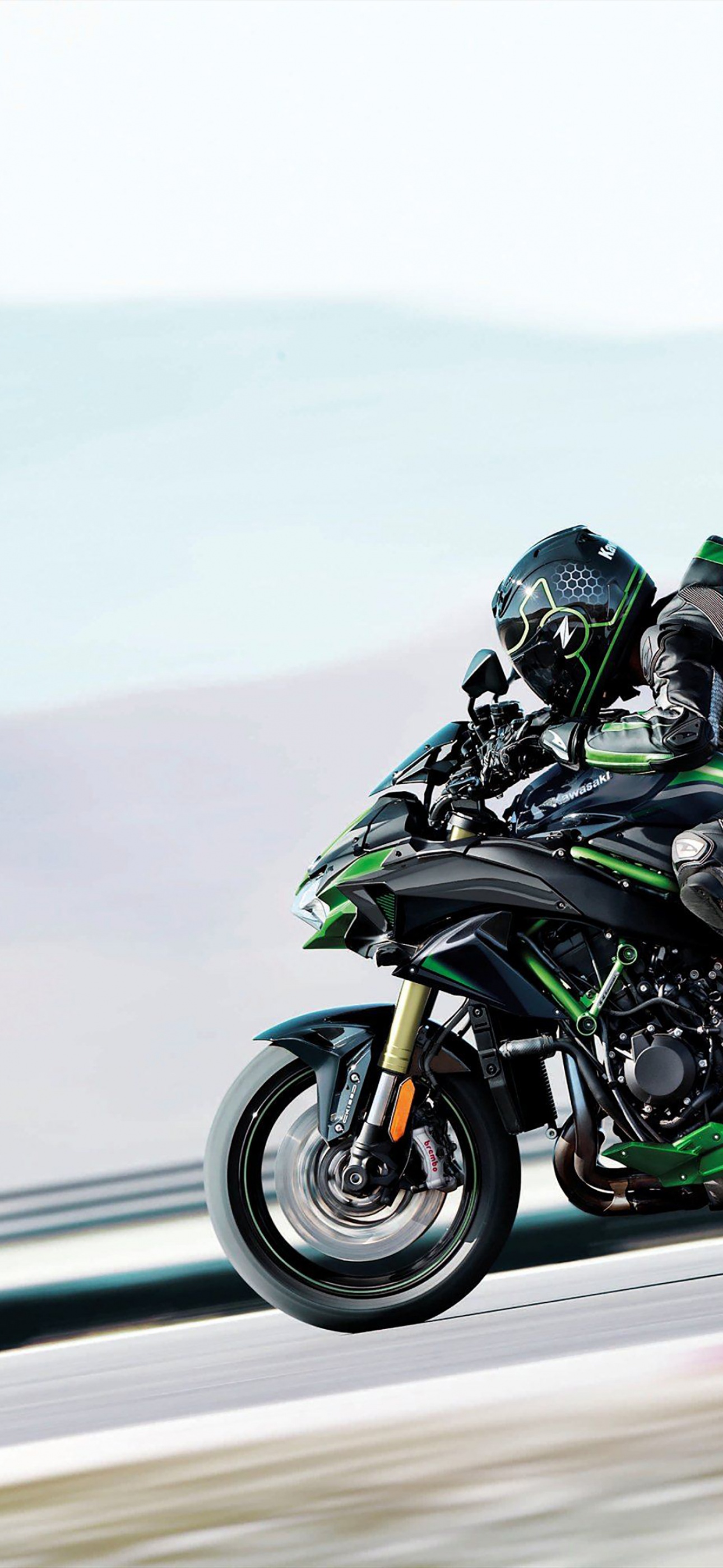 Kawasaki Ninja H2R Images, Colours, Price, Mileage, and Booking Details