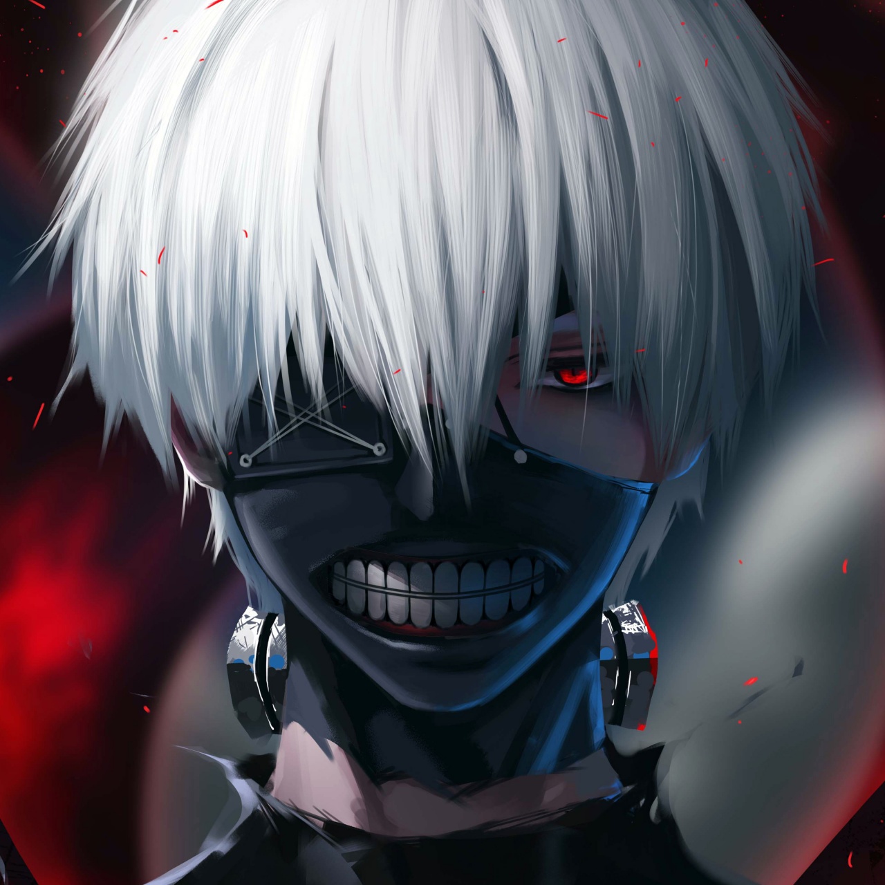 Download Hd Anime Phone Tokyo Ghoul Kaneki Ken Wallpaper