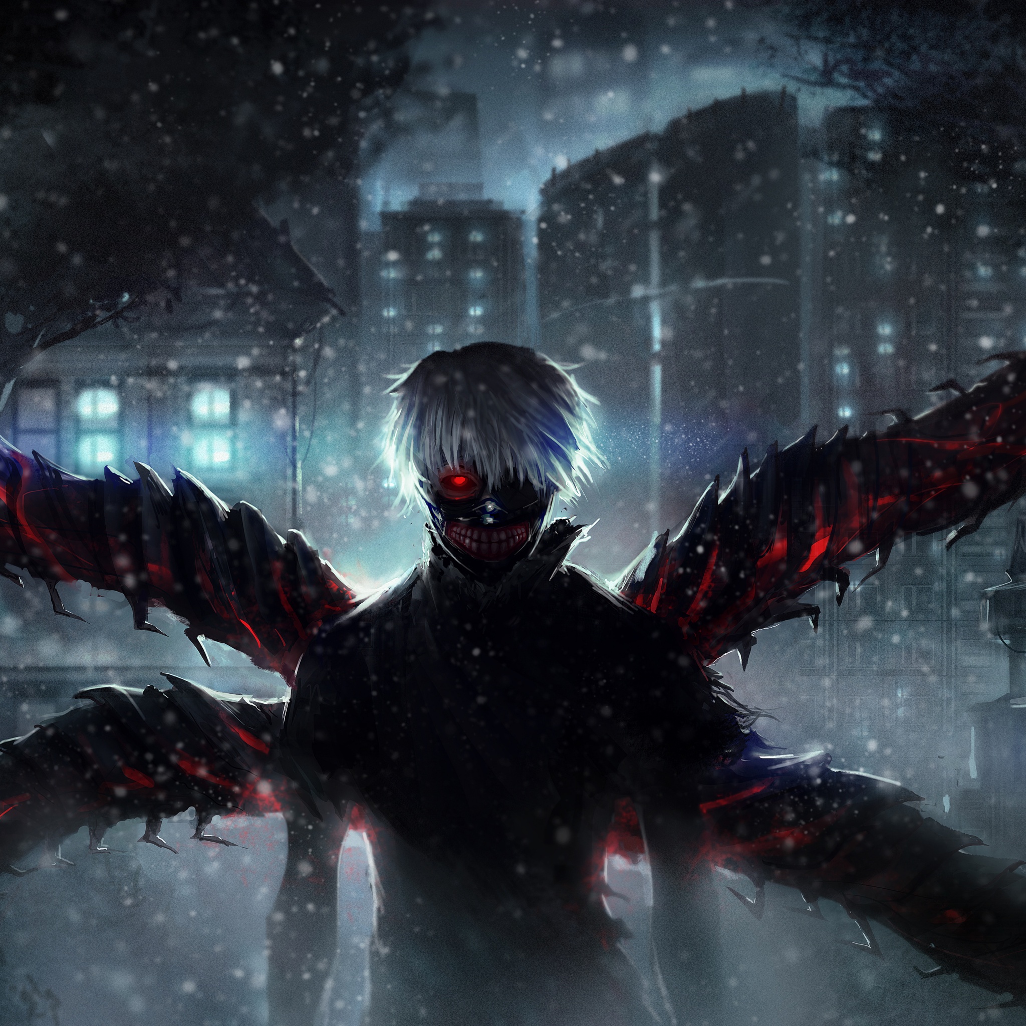 Tokyo ghoul wallpaper steam фото 36