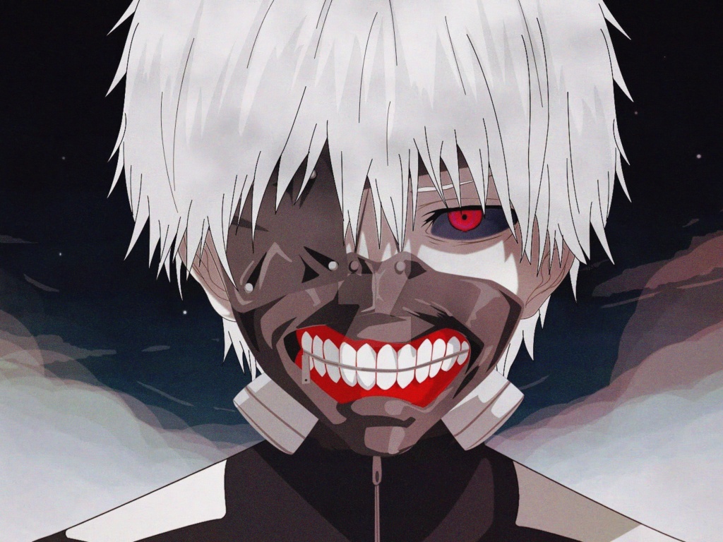 Ken Kaneki Wallpaper 4K, Tokyo Ghoul, #10607