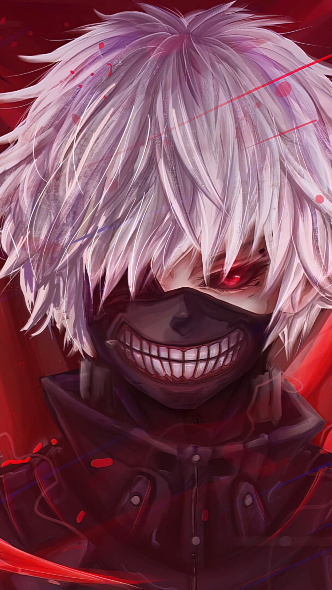 720x1280 Tokyo Ghoul Wallpapers for Mobile Phone [HD]