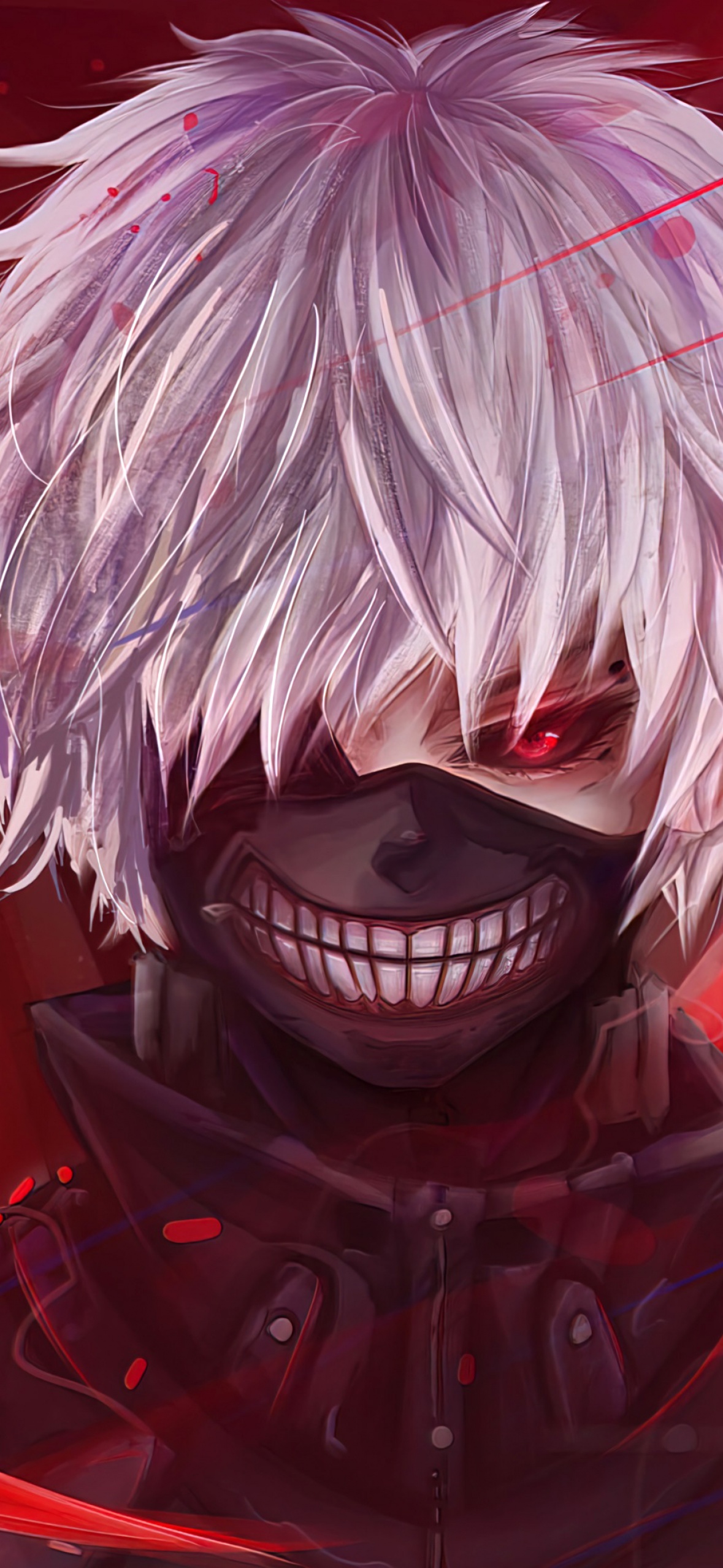 4K Tokyo Ghoul iPhone Wallpapers  Top Free 4K Tokyo Ghoul iPhone  Backgrounds  WallpaperAccess