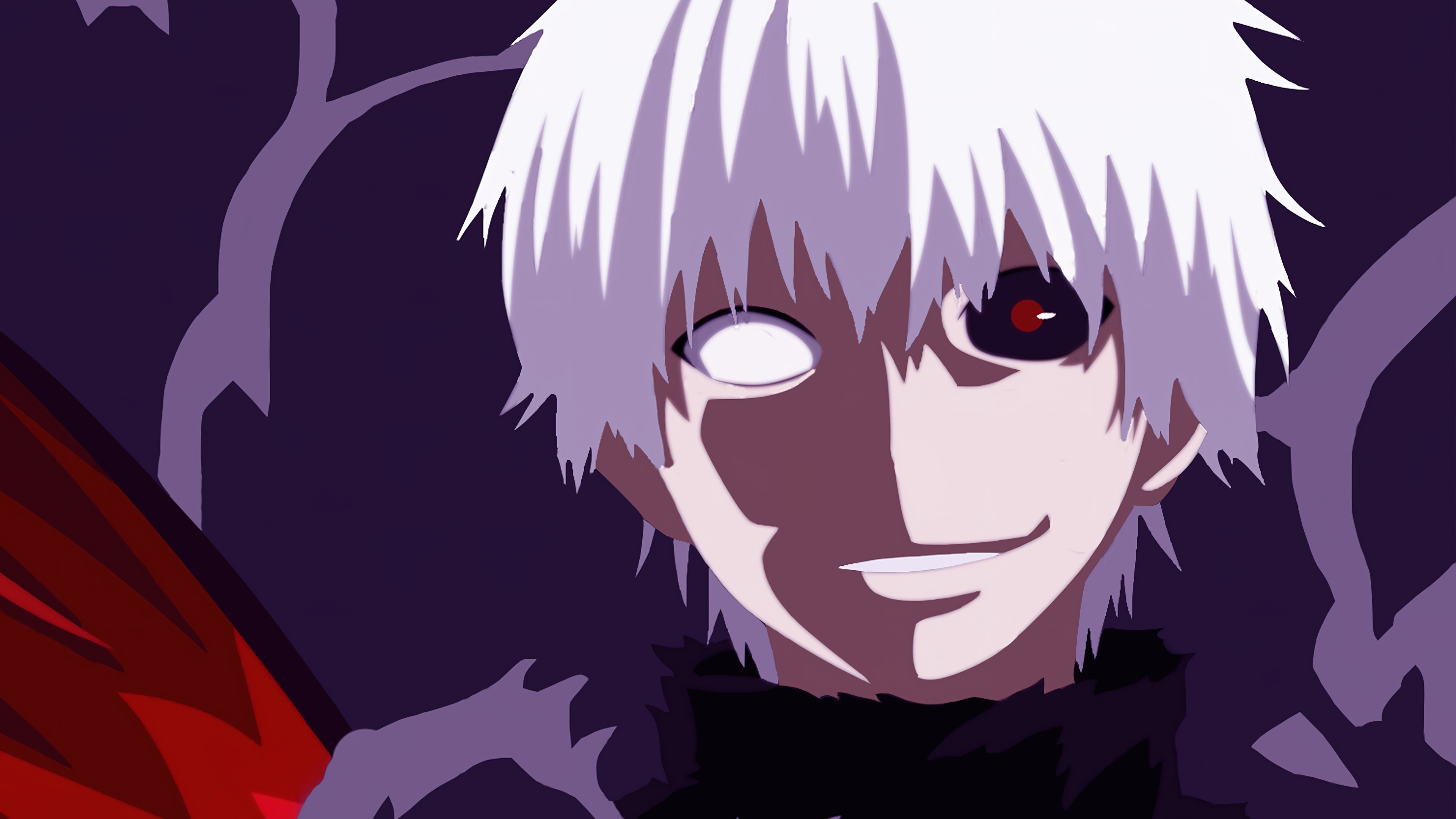 Characters from Tokyo Ghoul Anime Wallpaper ID4557