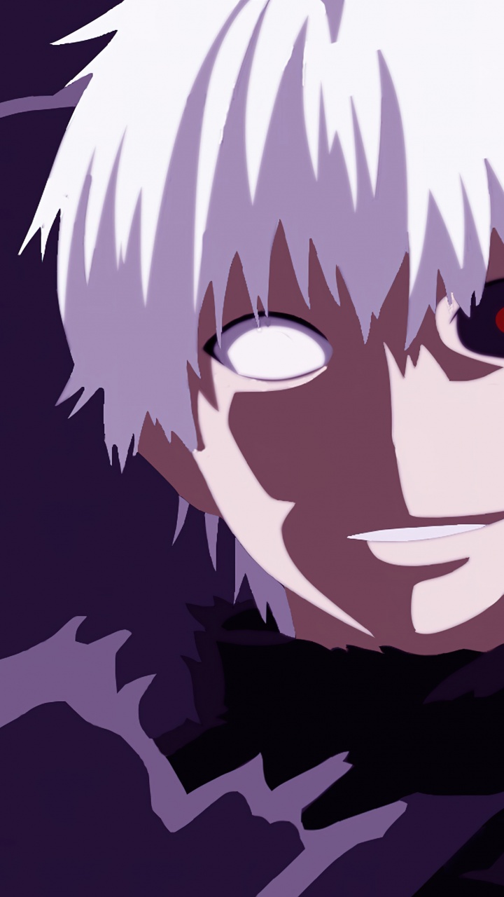 Ken Kaneki wallpaper by AI_Algorithm - Download on ZEDGE™