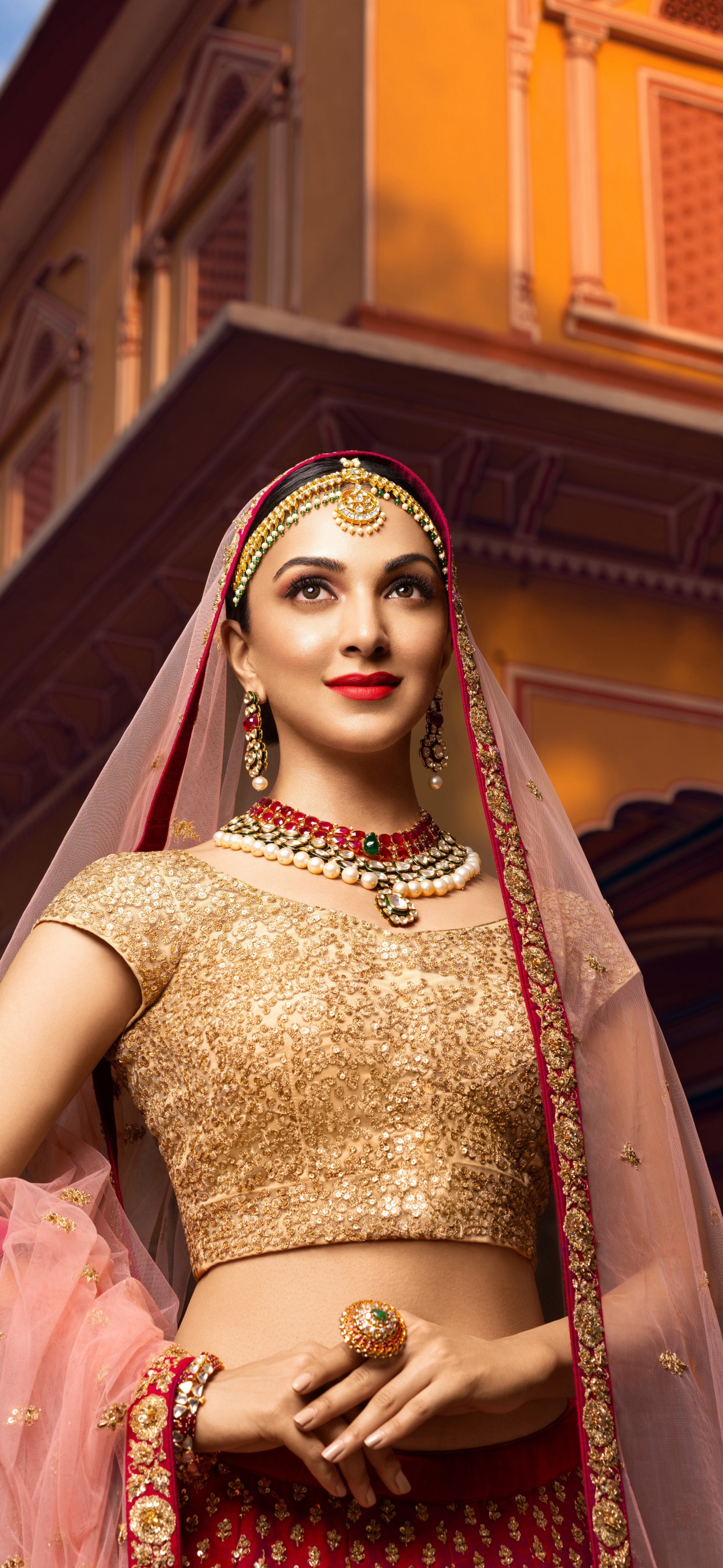 204 Bollywood Actress Kiyara Advani Stock Photos, High-Res Pictures, and  Images - Getty Images