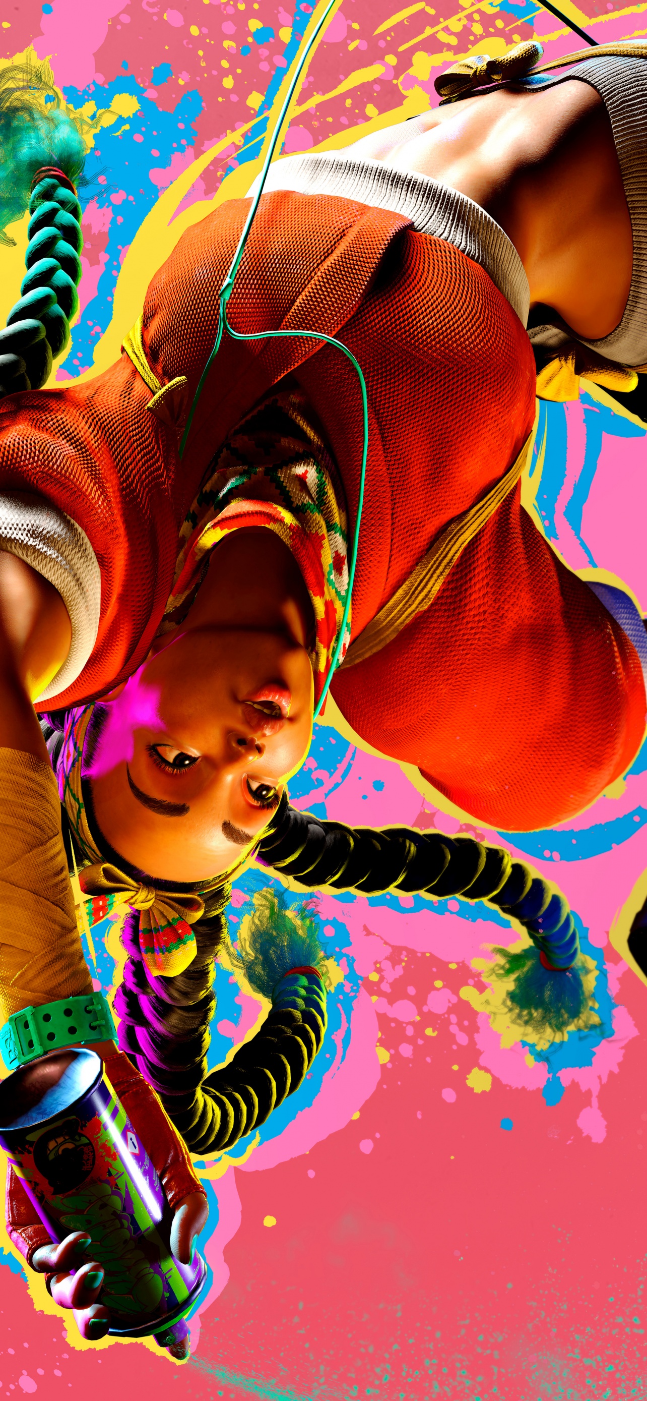 street fighter 360 iPhone Live Wallpaper  Download on PHONEKY iOS App