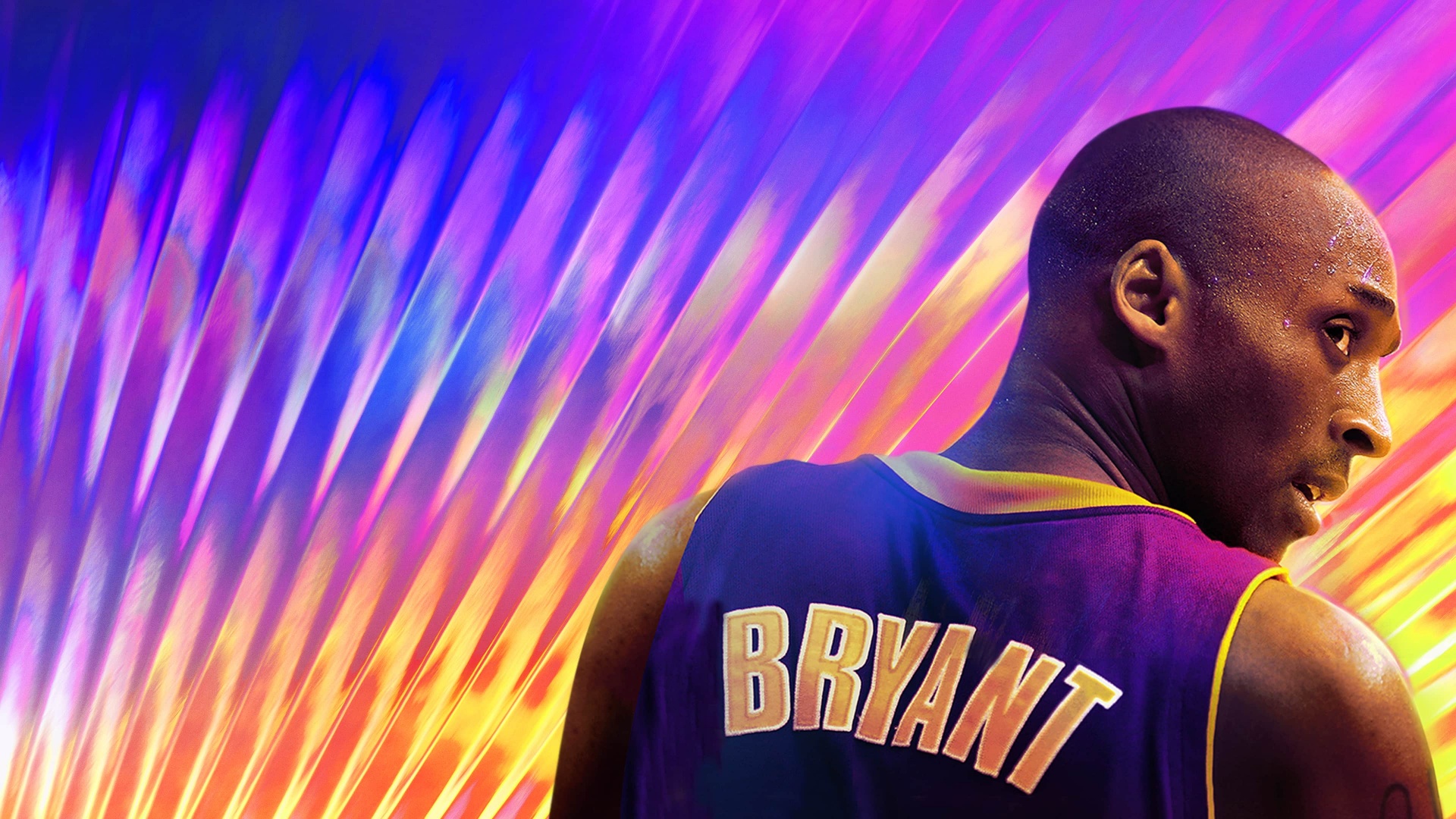 Kobe Bryant in NBA 2K24 Video Game 4K Wallpaper