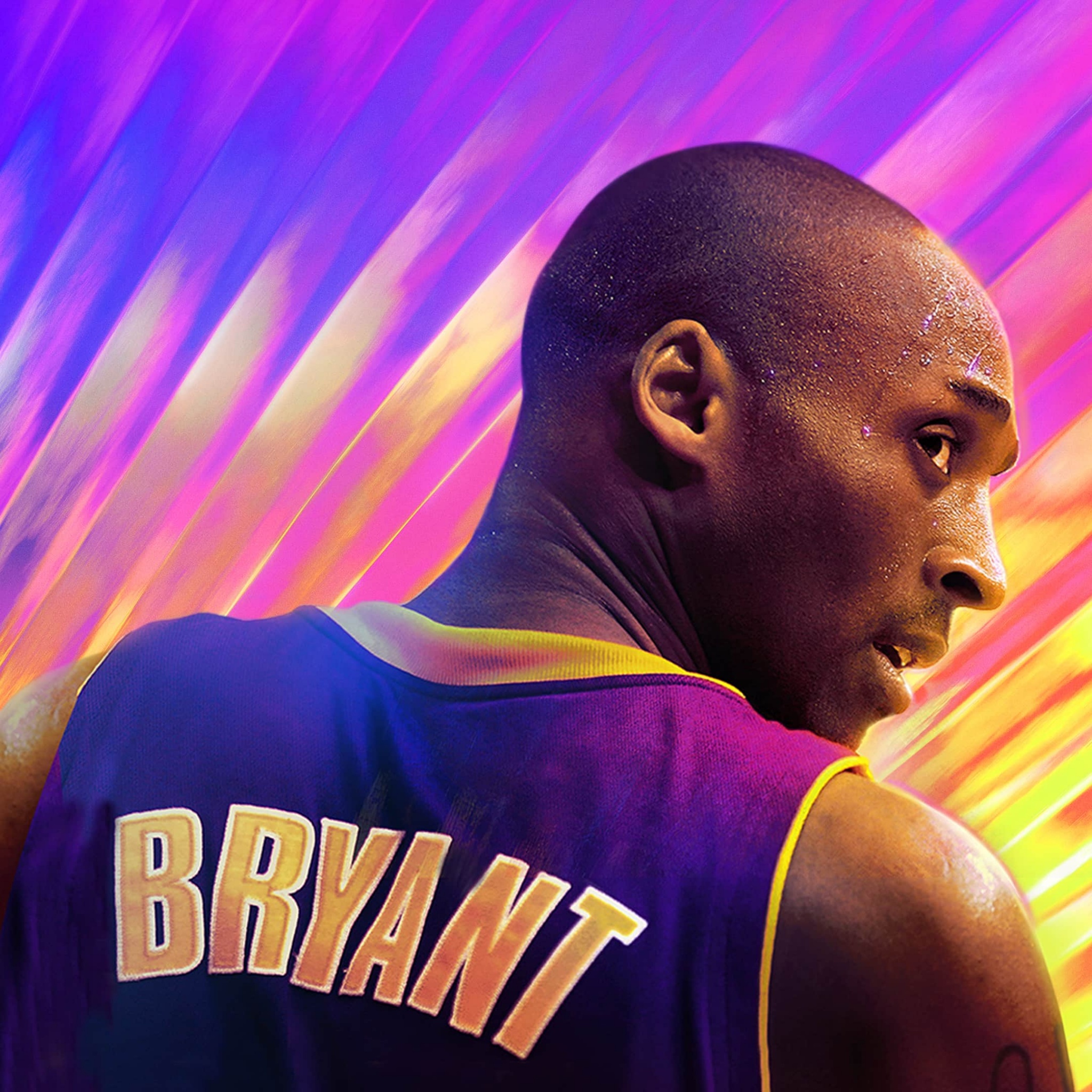 Kobe Bryant, black mamba, HD phone wallpaper