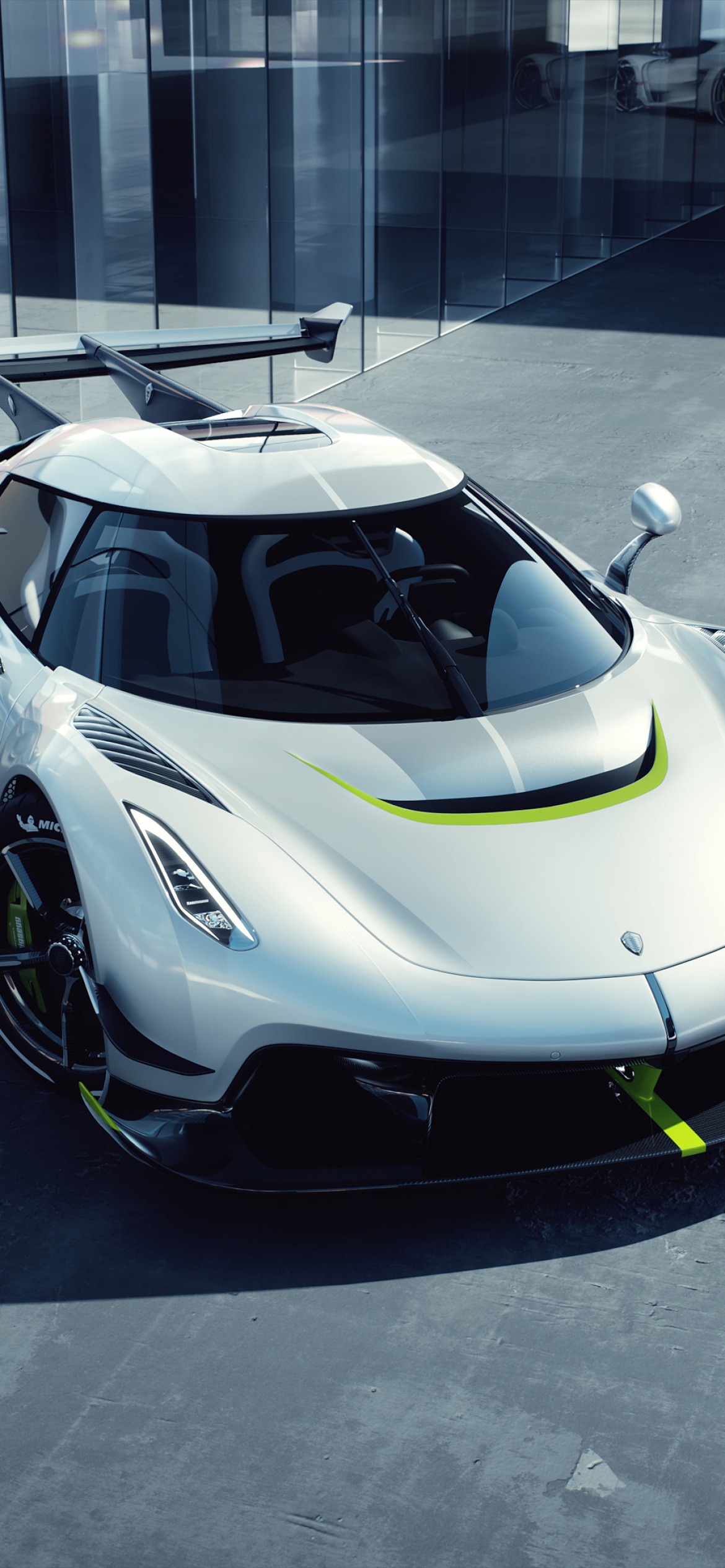 Koenigsegg Jesko Wallpaper 4K, Supercars