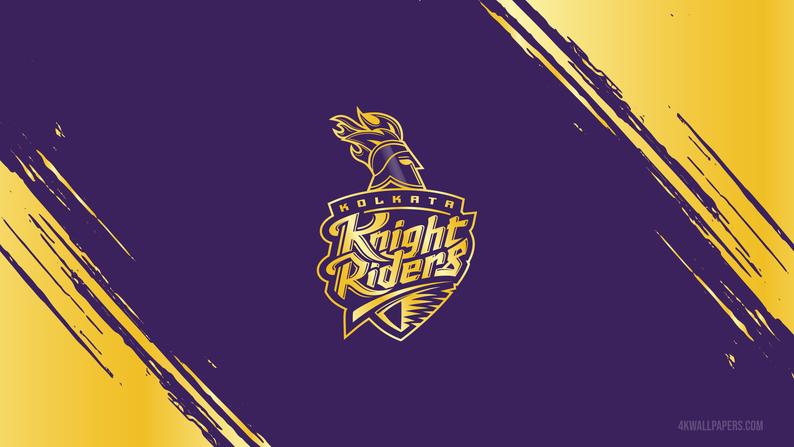 Kolkata Knight Riders Wallpaper 4K, Indian Premier League, Sports, #4940