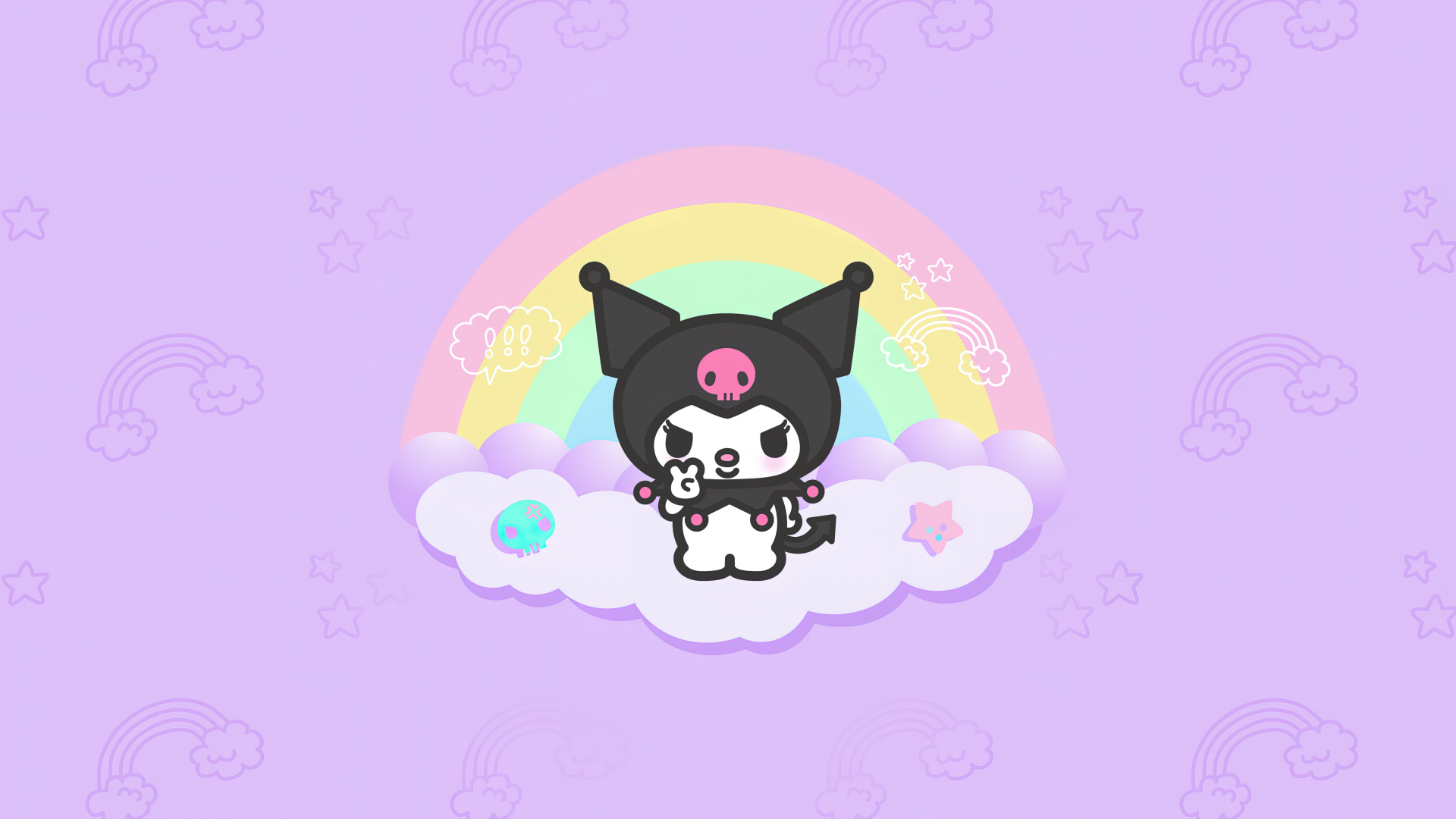 4K Hello Kitty Wallpaper