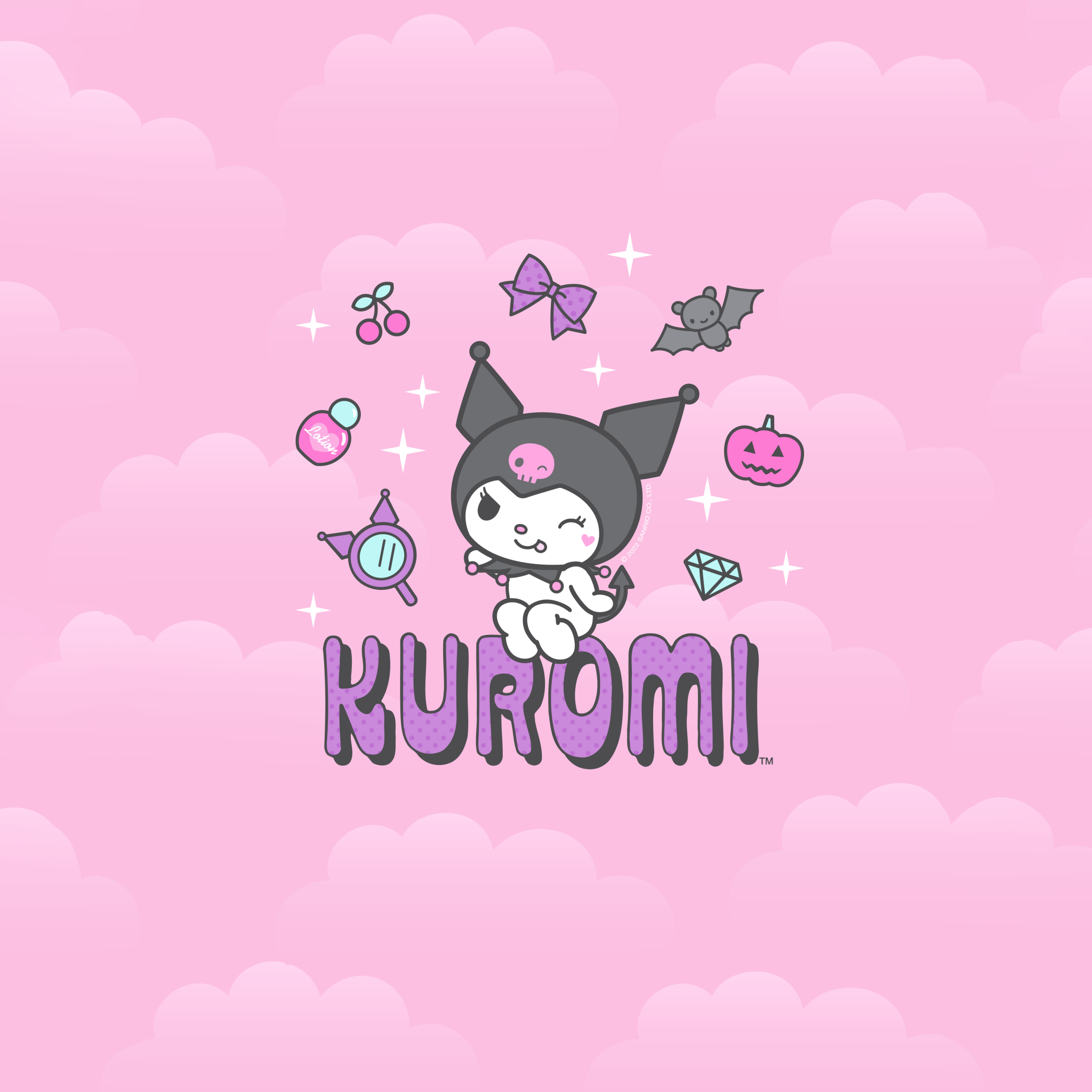 Kuromi Discover more Anime Cartoon Hello Kitty Kuromi Onegai My Melody  wallpa in 2022 sanrio kuromi HD phone wallpaper  Pxfuel