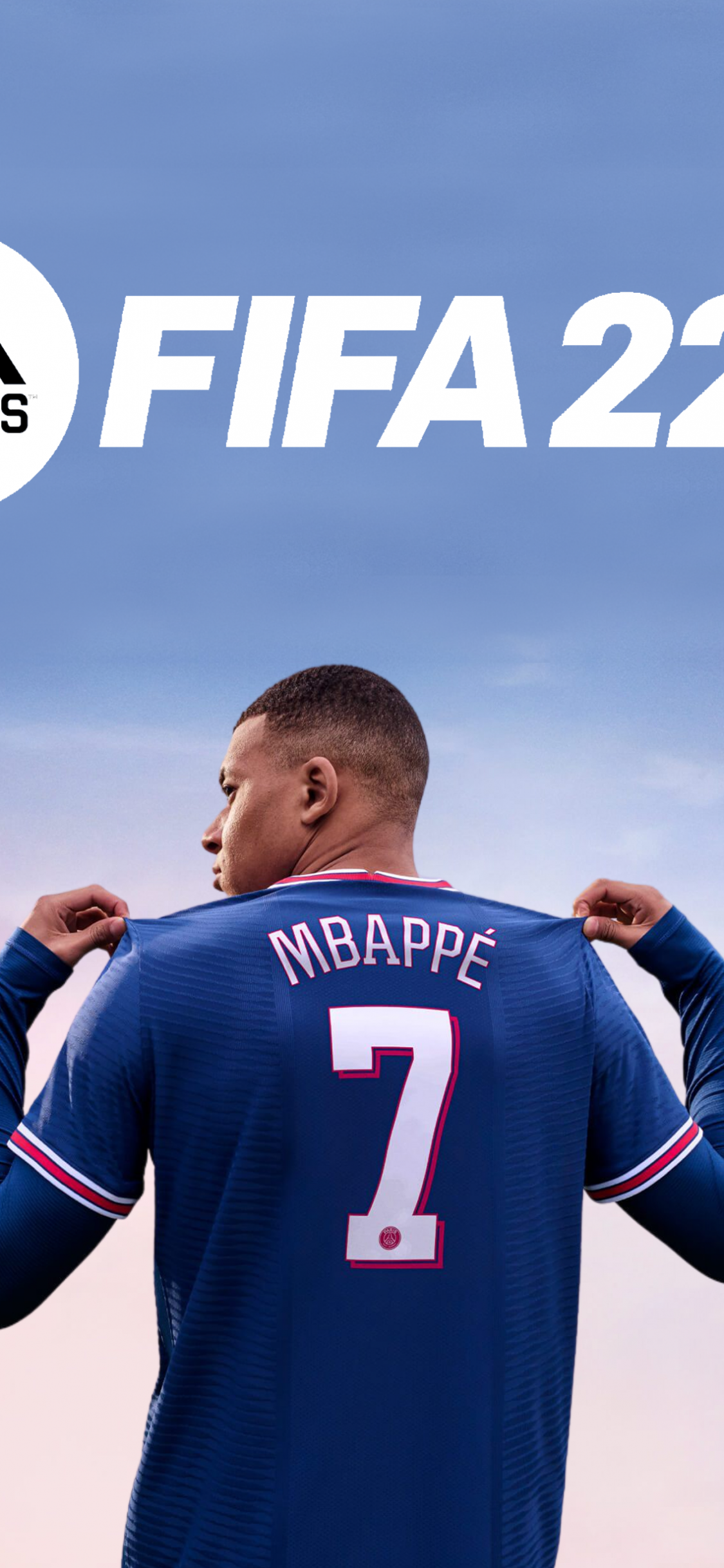 Kylian Mbappe Wallpaper 4k Fifa 22 Pc Games Footballer France Sports 5999