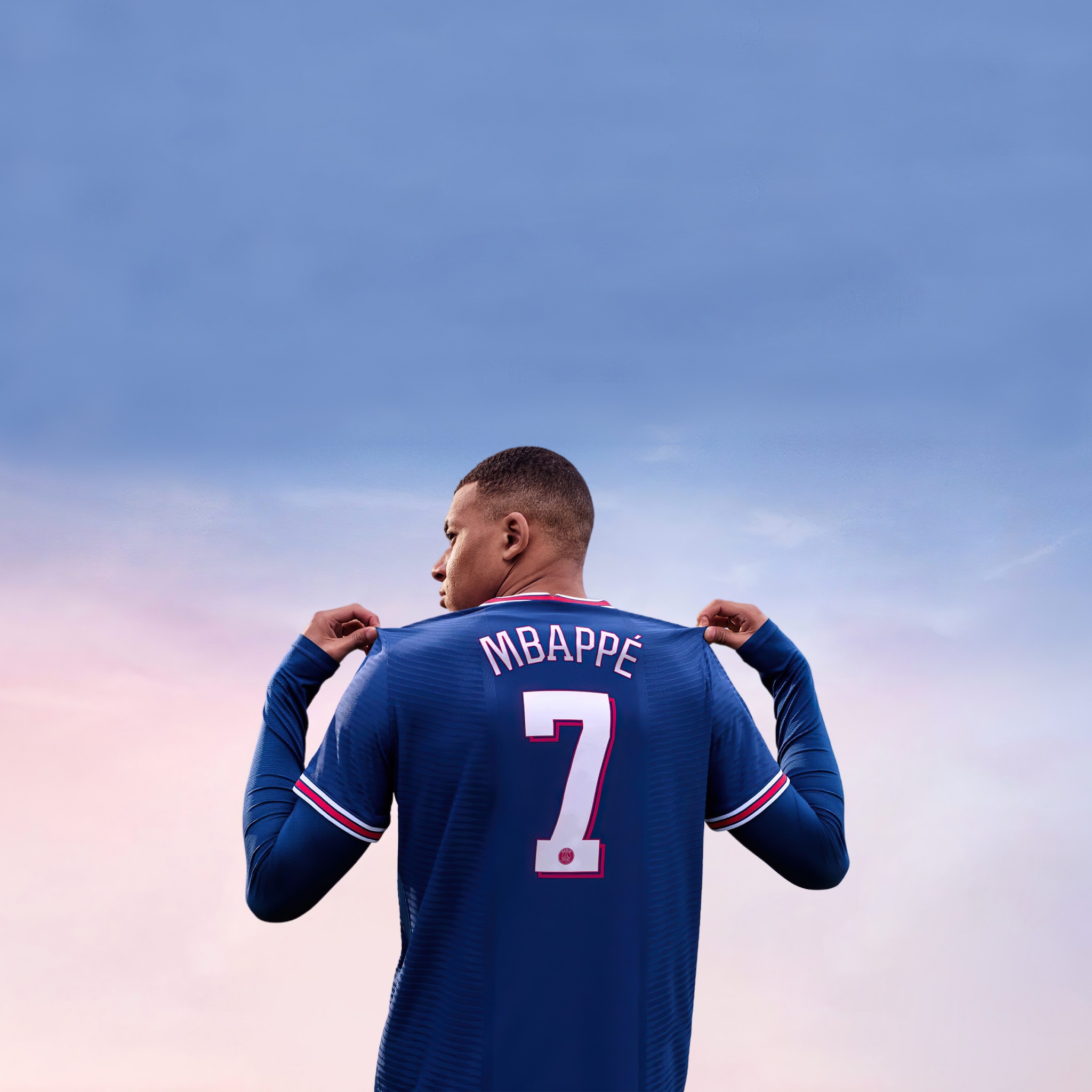 Download France National Football Team Jersey Wallpaper