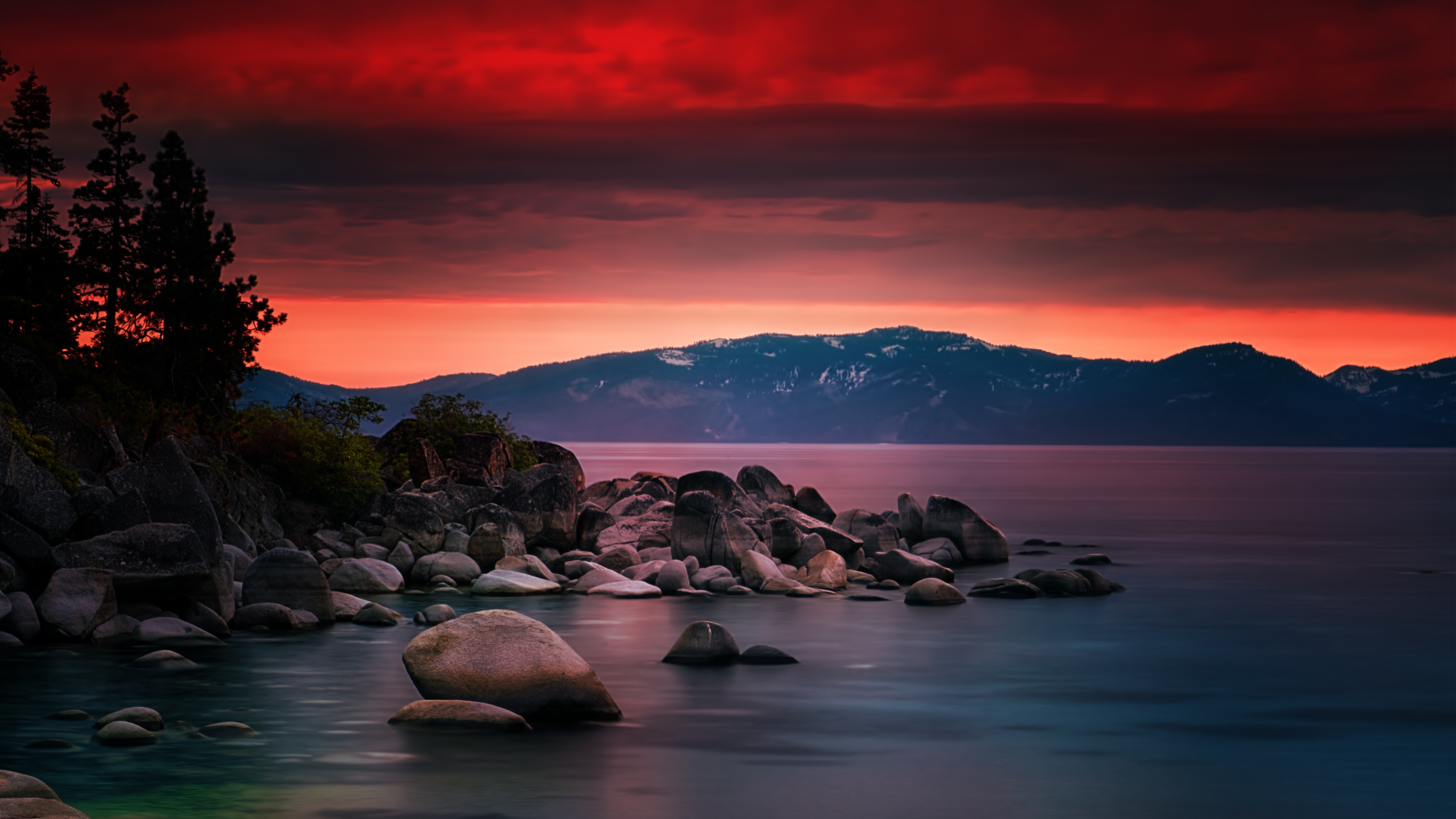 Lake Tahoe Winter . Background HD wallpaper | Pxfuel