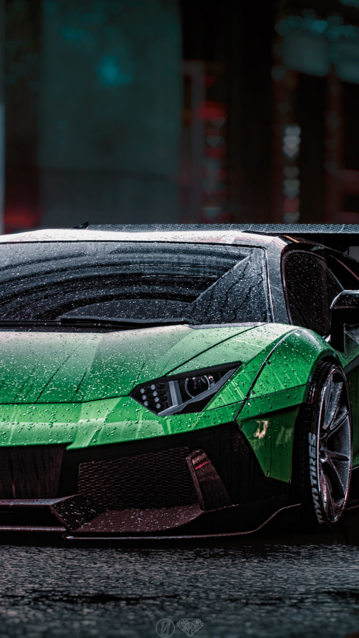 Lamborghini Aventador S Wallpaper 4K, Need for Speed, NFS