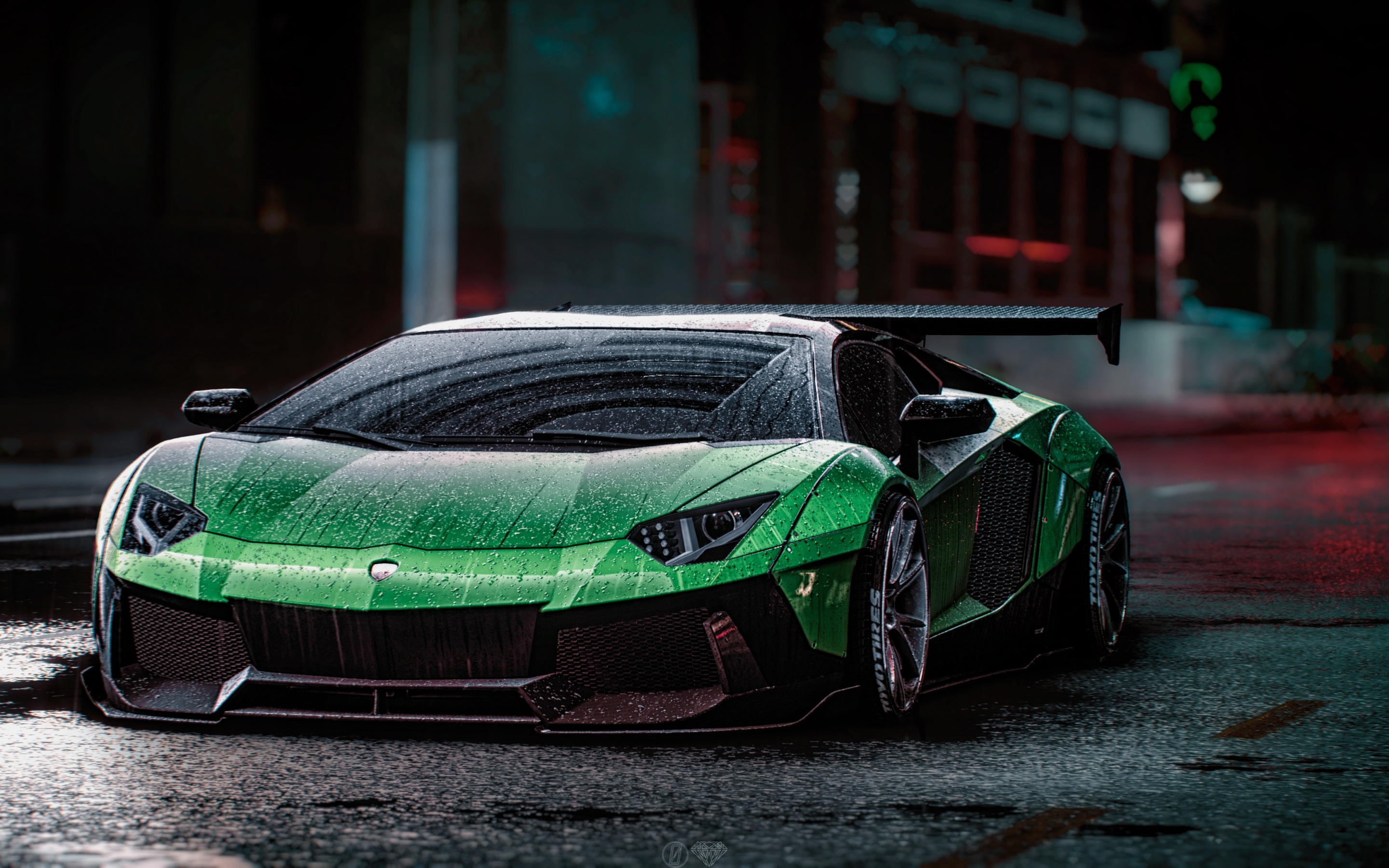 Lamborghini Aventador S Wallpaper 4K, Need for Speed, NFS, Cars, #11054