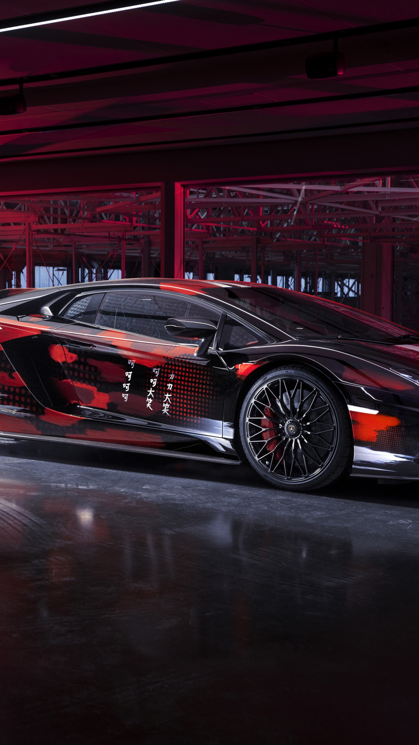 Lamborghini Aventador S Wallpaper 4K, Yohji Yamamoto, 2021, 5K, 8K ...