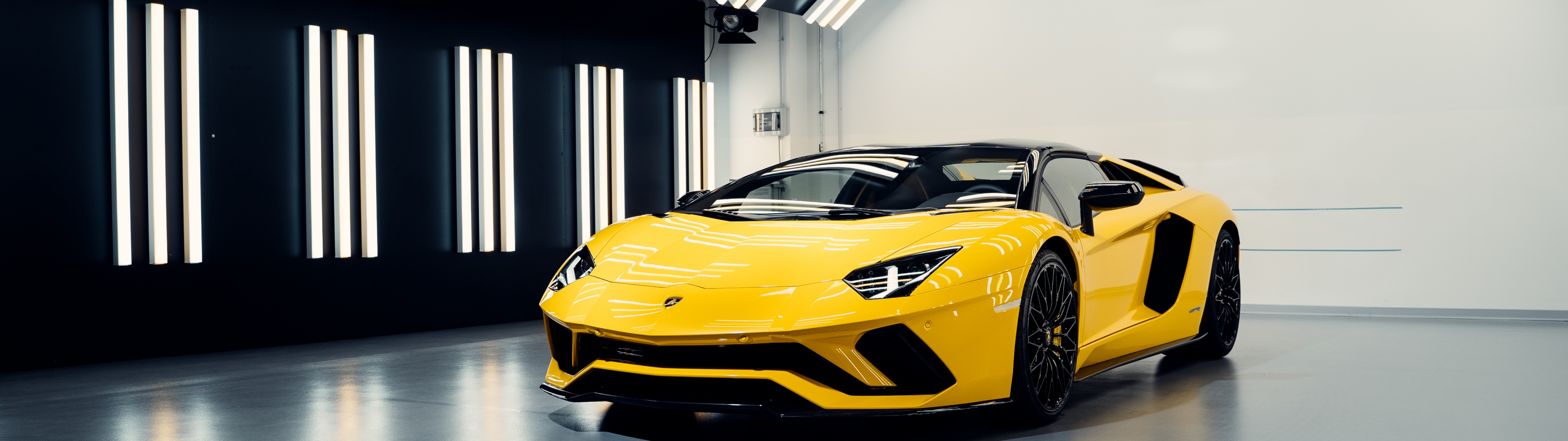 Lamborghini Aventador Wallpaper 4K, Supercars, 5K, Cars, #7865