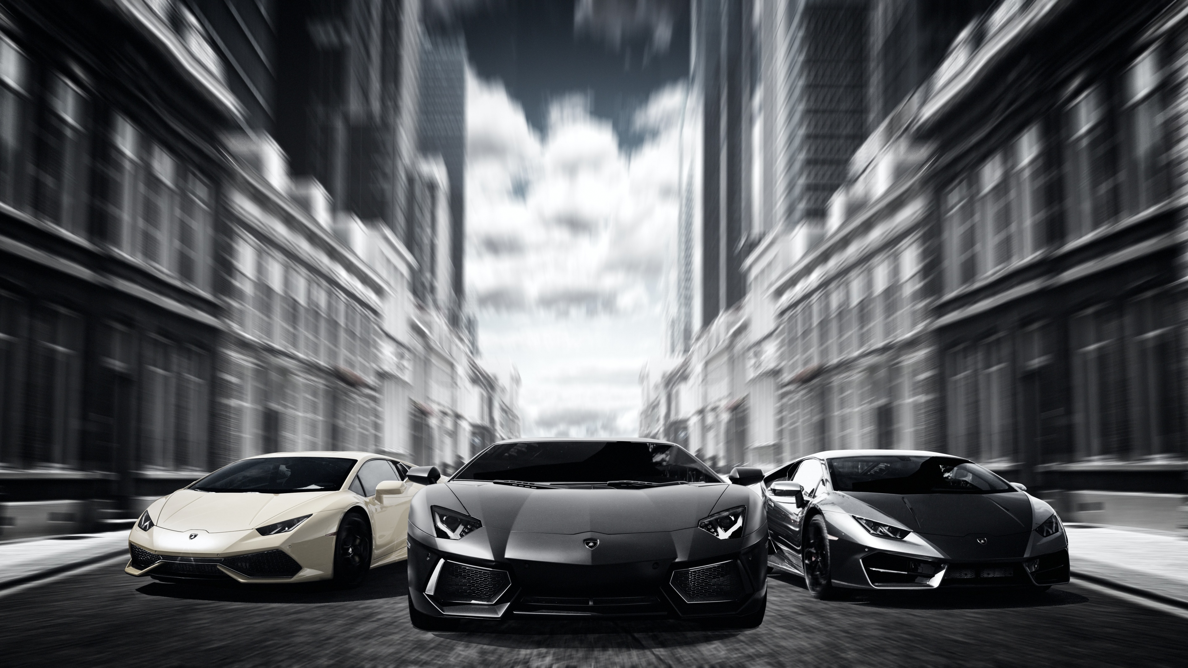 Lamborghini Cars 4K Wallpaper, Sports cars, Luxury cars, Automobile