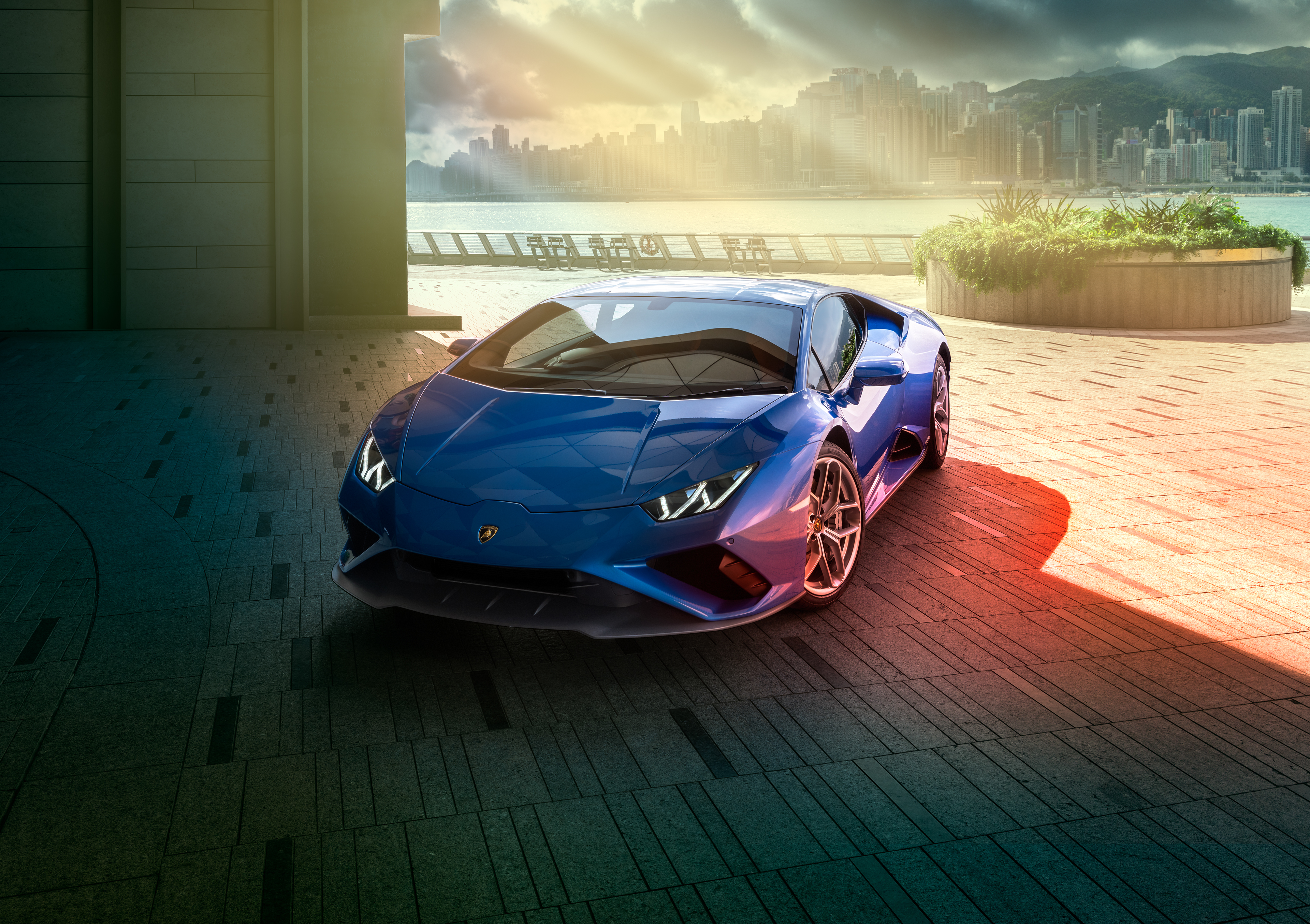 Lamborghini Huracan EVO RWD Wallpaper 4K, 2021, Cars, #7135