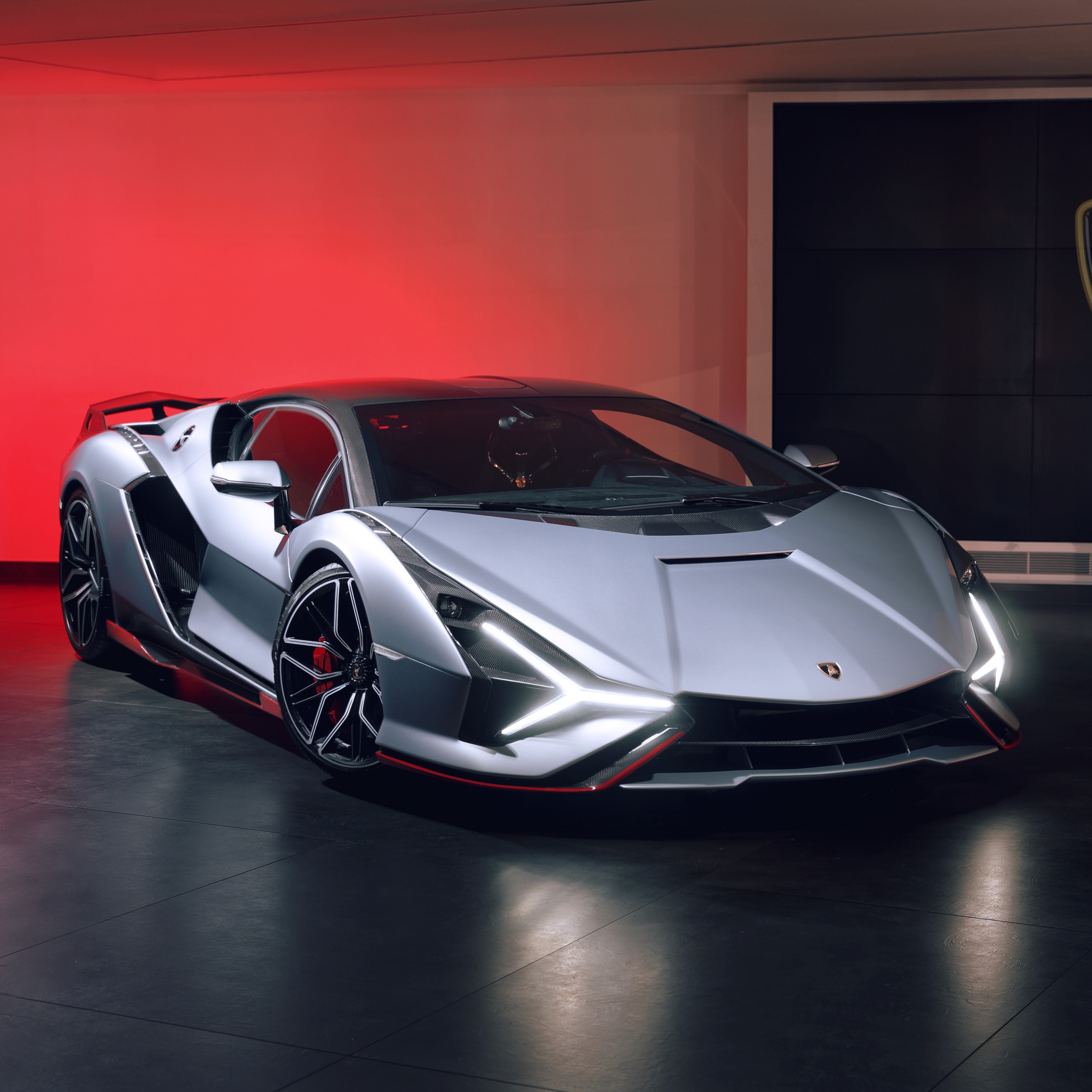 Lamborghini Sián FKP 37 Wallpaper 4K, 2021, 5K, Cars, #4426