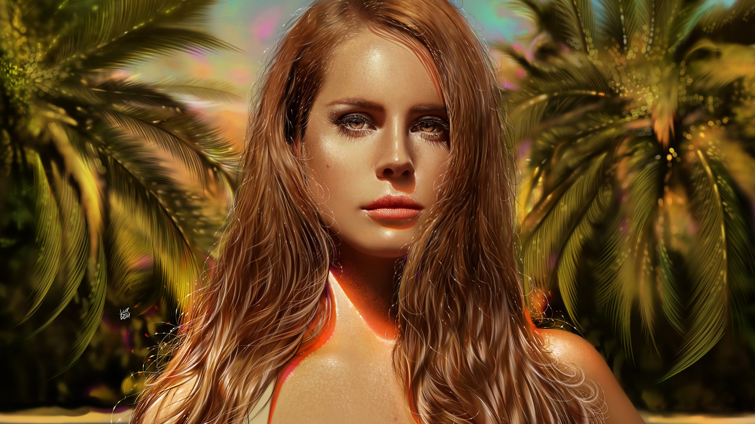 Lana Del Rey Wallpapers HD High Quality  PixelsTalkNet