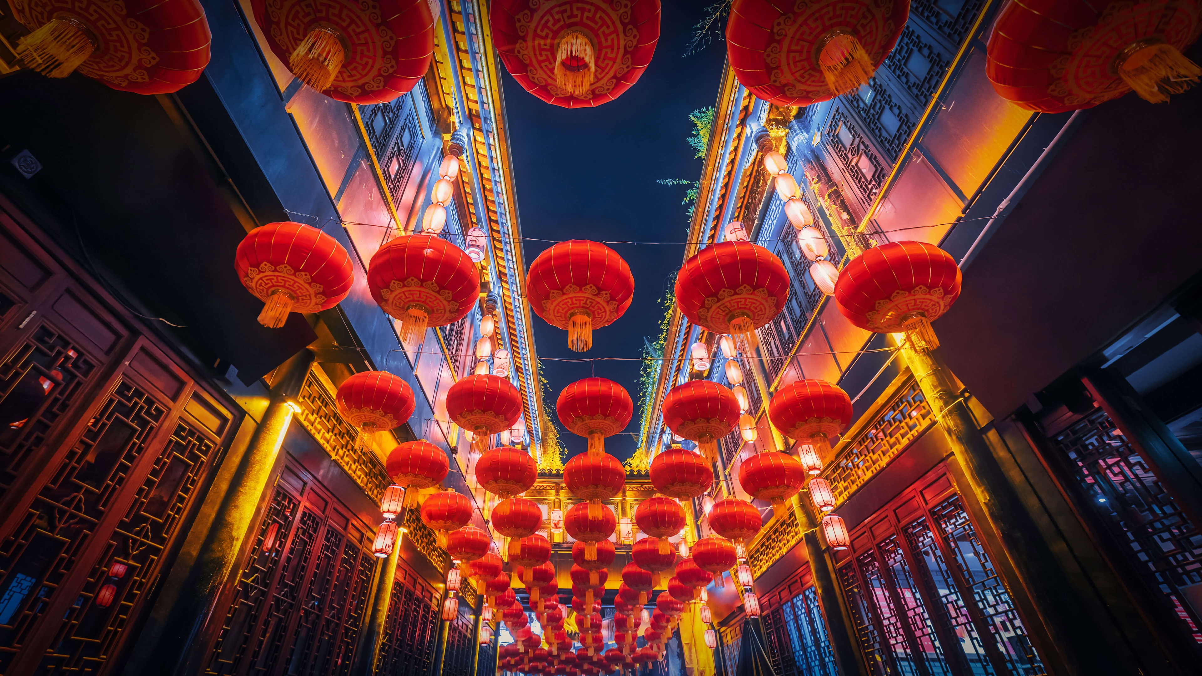 Hình nền Lễ hội đèn 4K: Lễ hội đèn là lễ hội phổ biến nhất của Trung Quốc và được tổ chức ở nhiều nơi trên thế giới. Hình nền Lễ hội đèn 4K sẽ đưa bạn đến với một thế giới đầy ánh sáng và màu sắc. Hãy thưởng thức những hình ảnh Lễ hội đèn đẹp nhất và cảm nhận vẻ đẹp của nó.