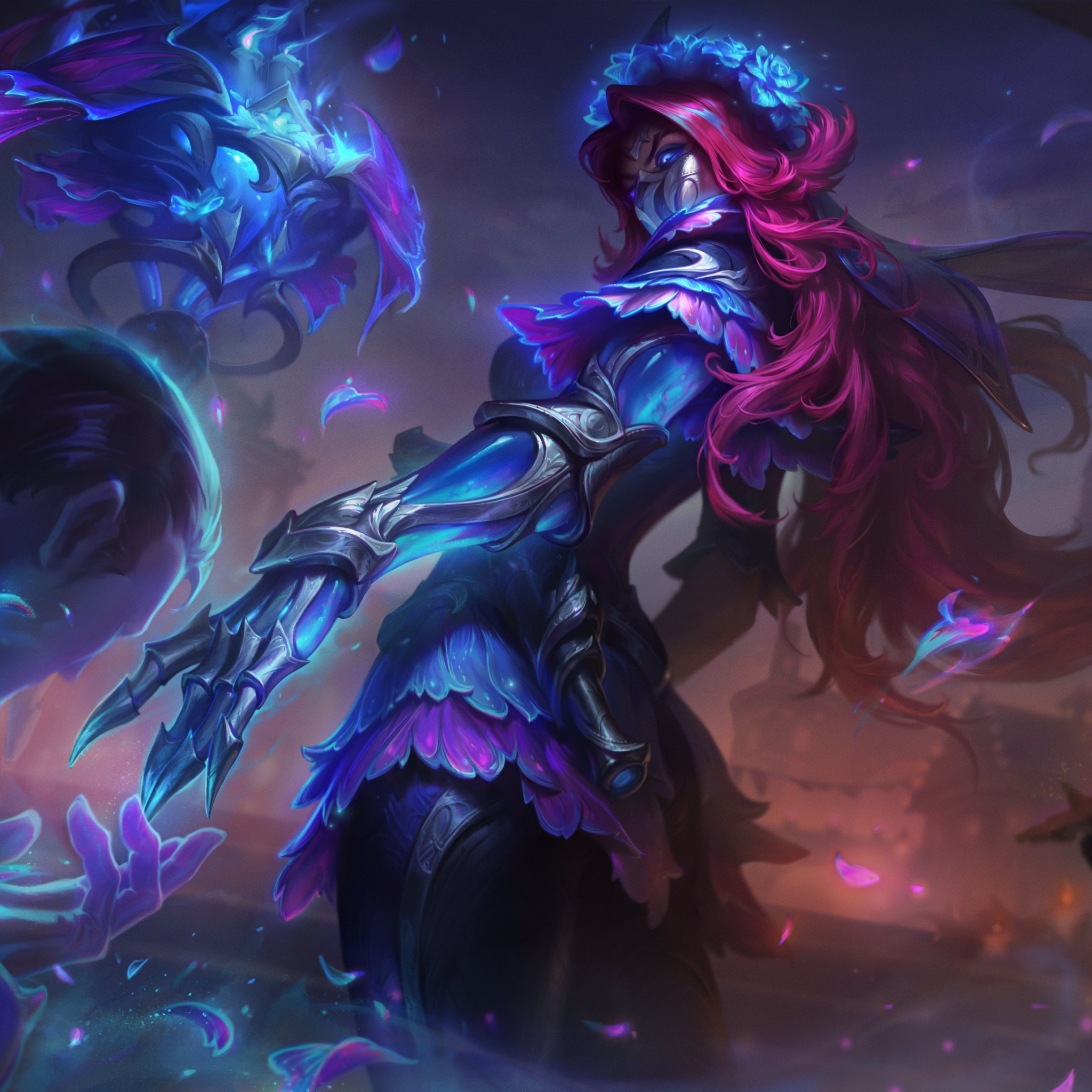 La Ilusion Renata Glasc (League of Legends) 4K Wallpaper