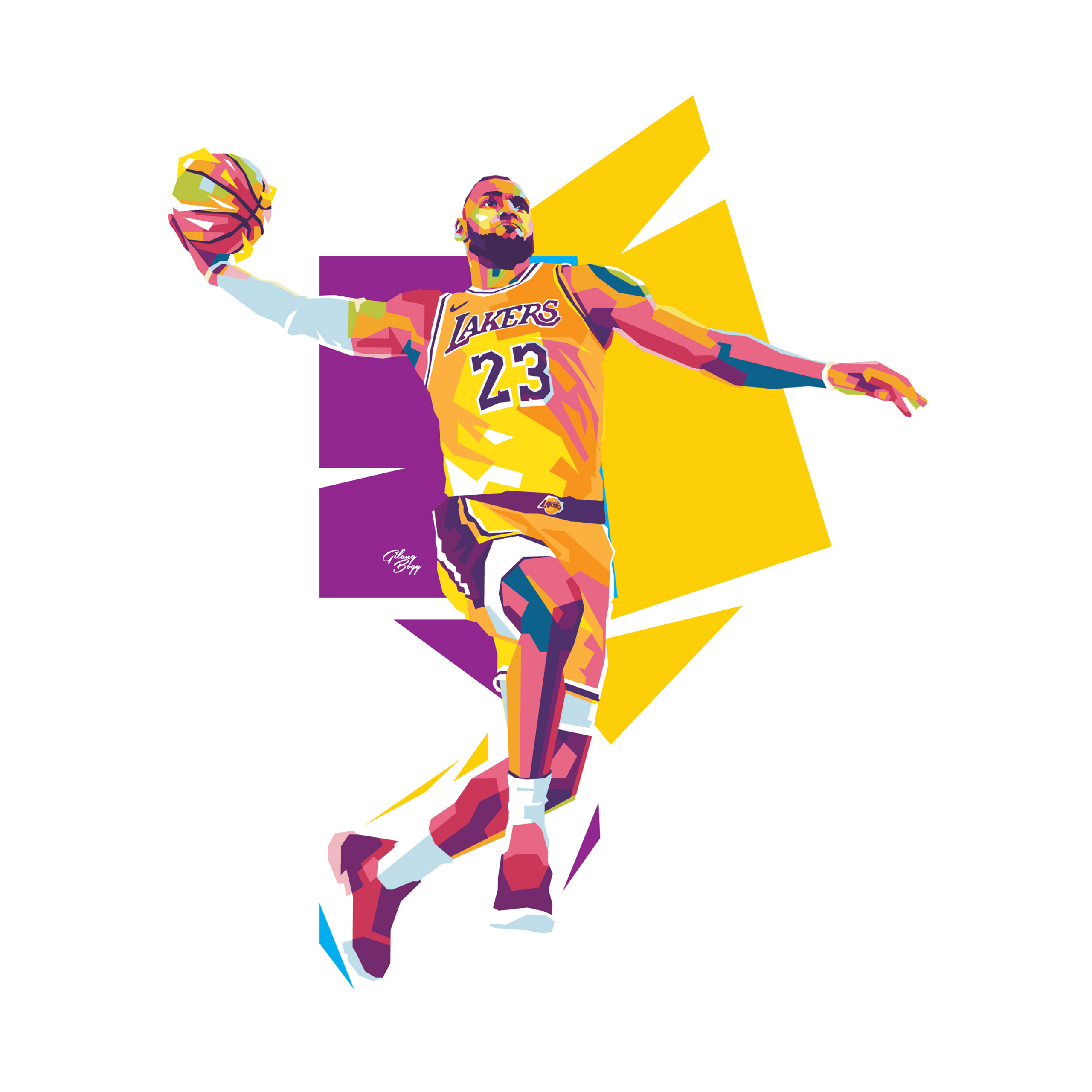 Lakers 23 Jersey Wallpaper  Lebron james lakers, Lebron james, Nba lebron  james