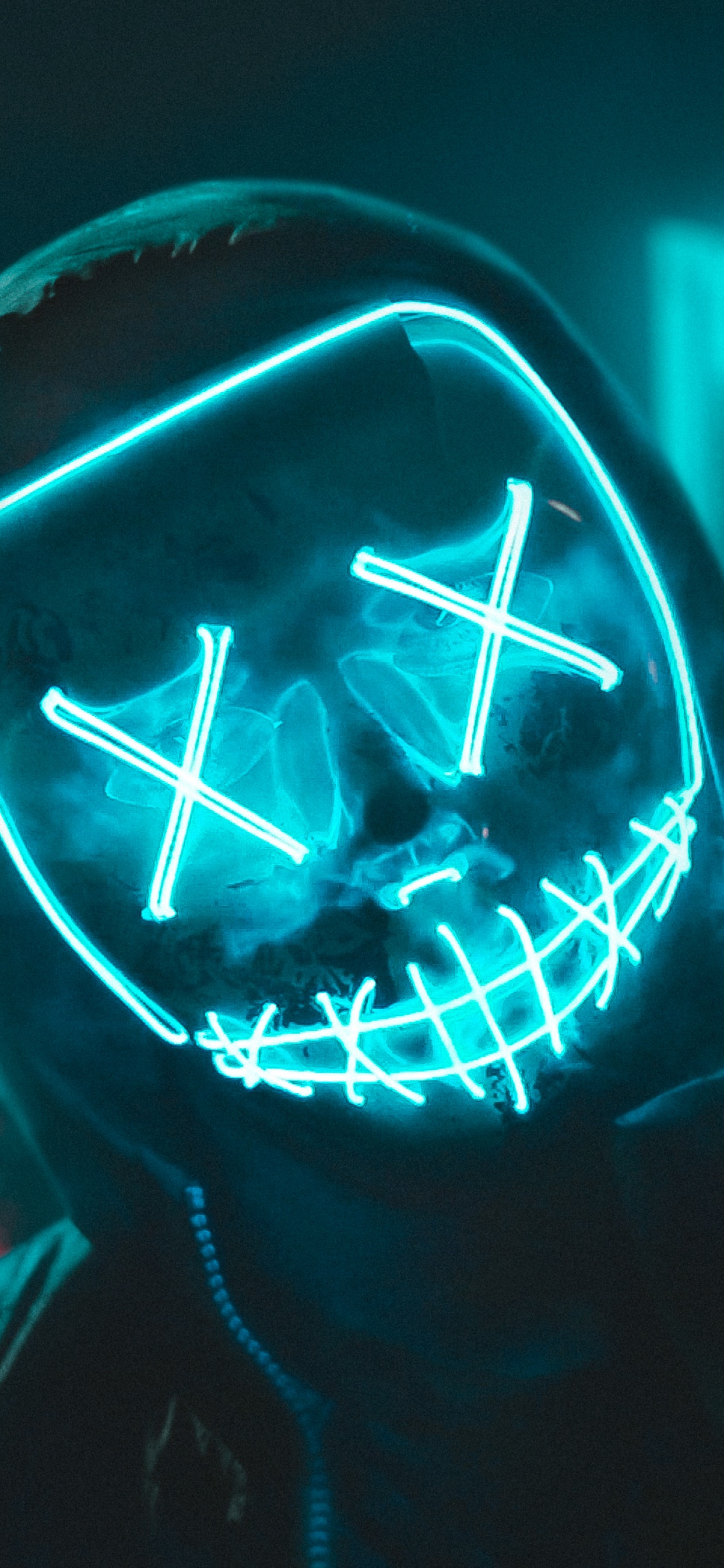 Led mask Wallpapers Download  MobCup