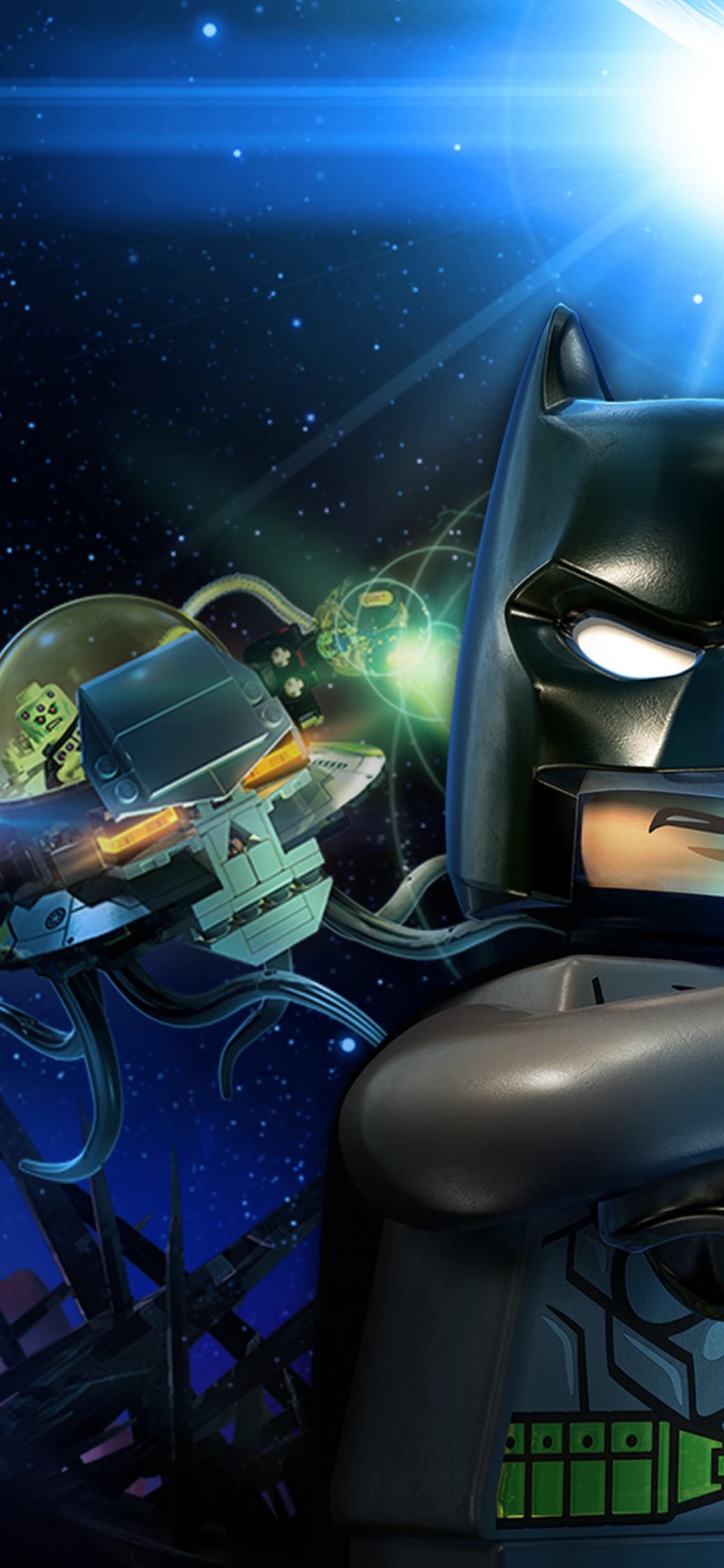 Batman movie Lego 1080x1920 iPhone 8766S Plus wallpaper background  picture image