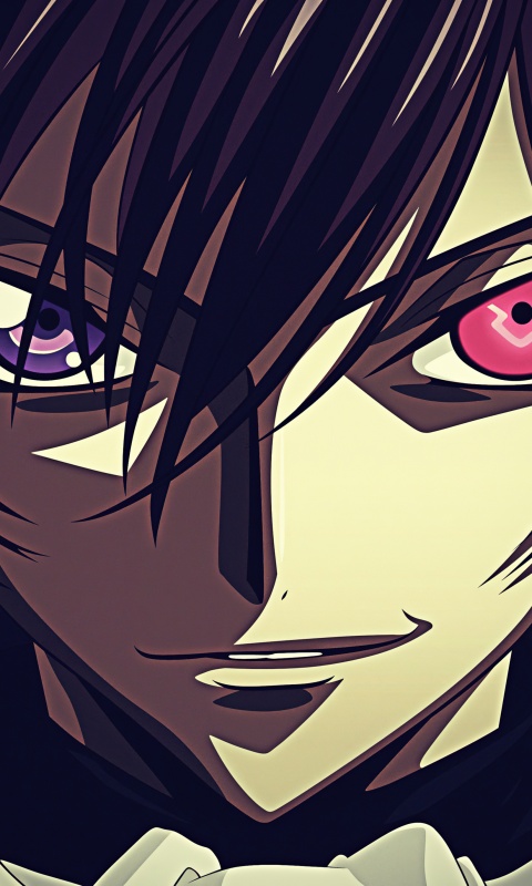 Lelouch Vi Britannia  Anime, Code geass, Code geass wallpaper